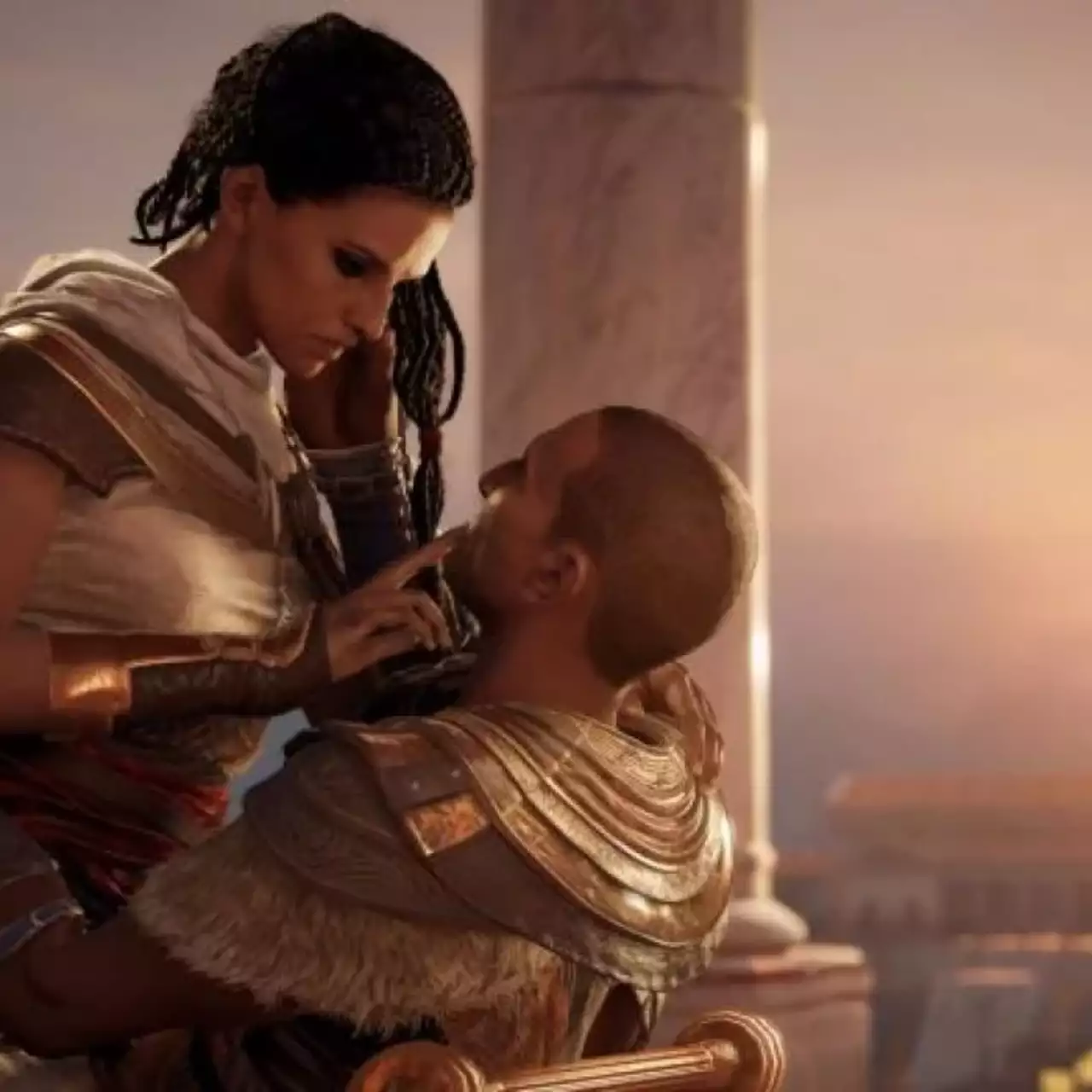 Книга Assassin's Creed Origins: Desert Oath будет приквелом игры Книга Assassin's Creed Origins: Desert Oath будет приквелом игры