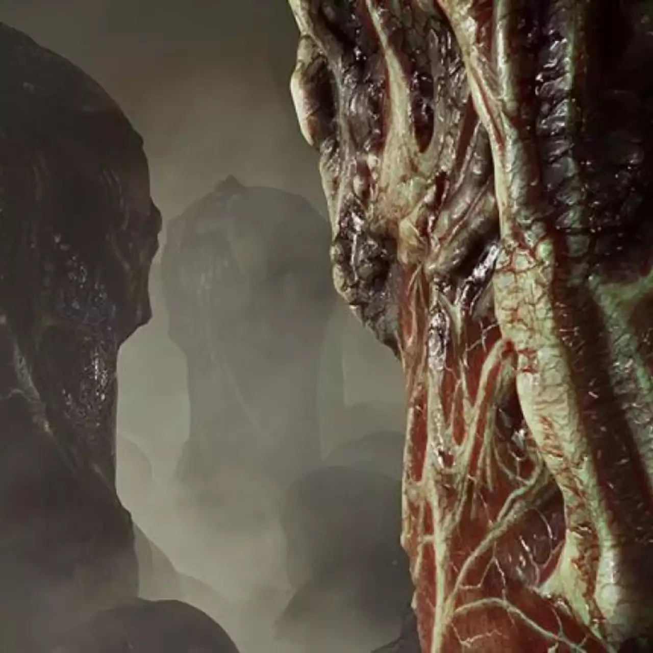 В хорроре Scorn появится VR-режим и дополнительные виды врагов