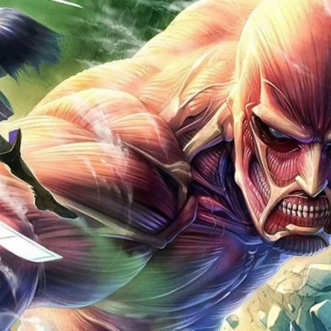 В Attack on Titan 2 будет более 30 играбельных героев
