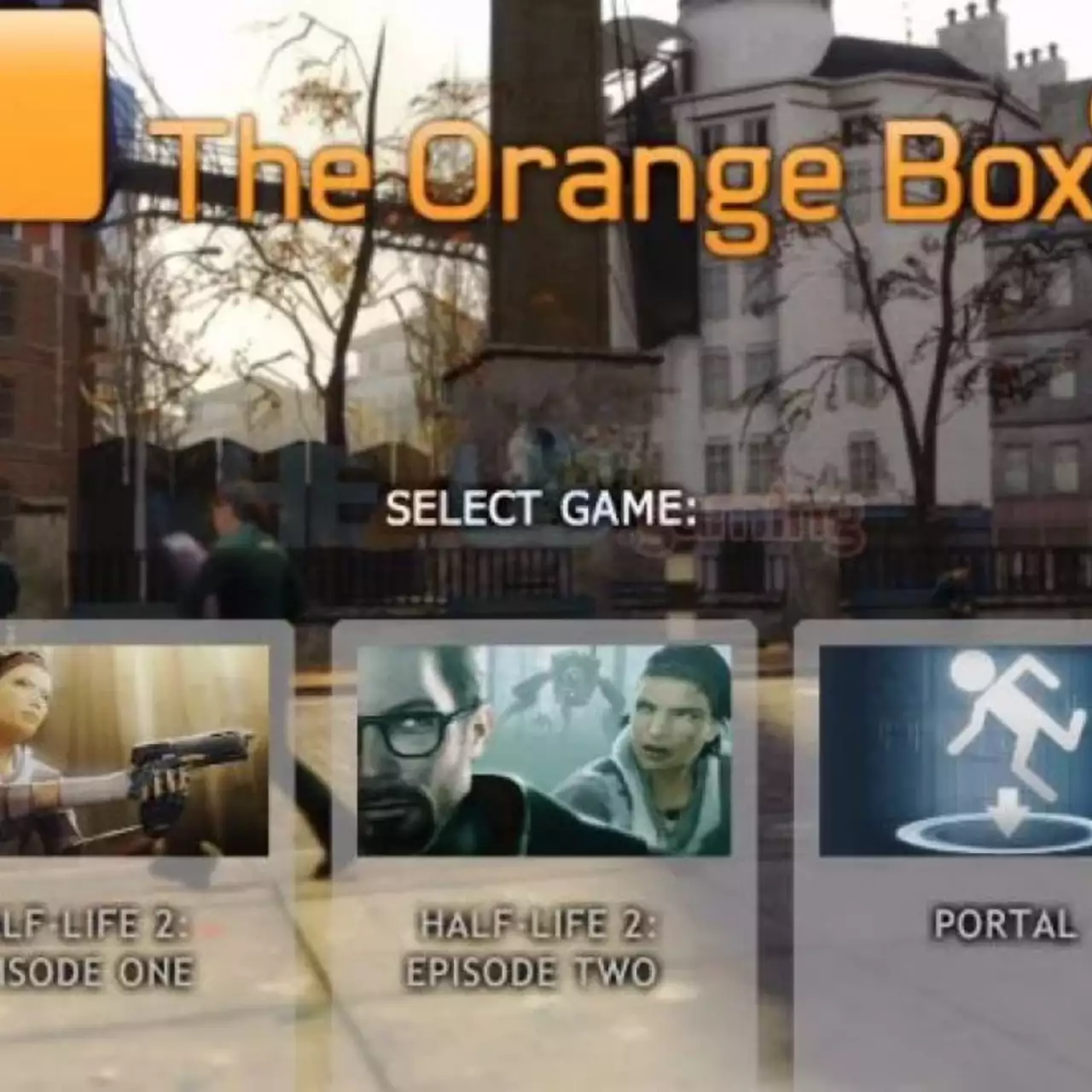 Играм из The Orange Box исполнилось 10 лет: Half-Life 2: Episode Two, Team Fortress 2 и Portal Играм из The Orange Box исполнилось 10 лет: Half-Life 2: Episode Two, Team Fortress 2 и Portal