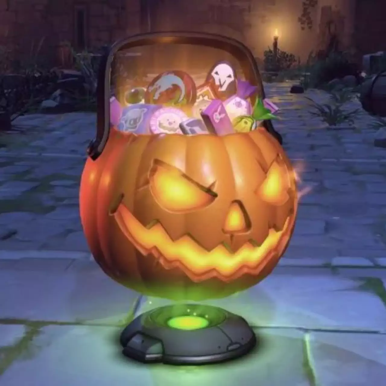 В Overwatch начались «Ужасы на Хеллоуин»; раскрыты новые скины В Overwatch начались «Ужасы на Хеллоуин»; раскрыты новые скины