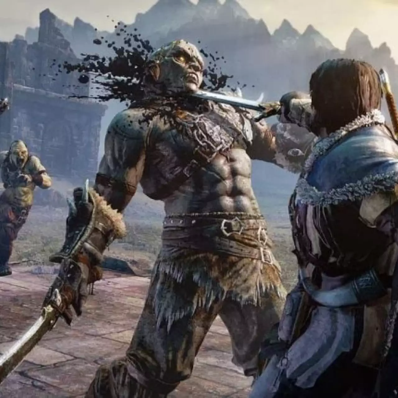 Как прокачать стелс в Middle-earth: Shadow of War — навыки и улучшения разбойника Как прокачать стелс в Middle-earth: Shadow of War — навыки и улучшения разбойника
