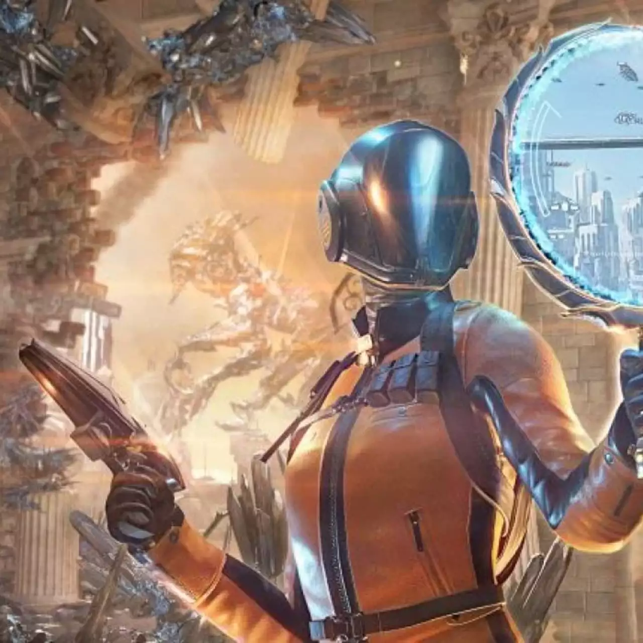 Futuremark выпустила 4К бенчмарк 3DMark Time Spy Extreme