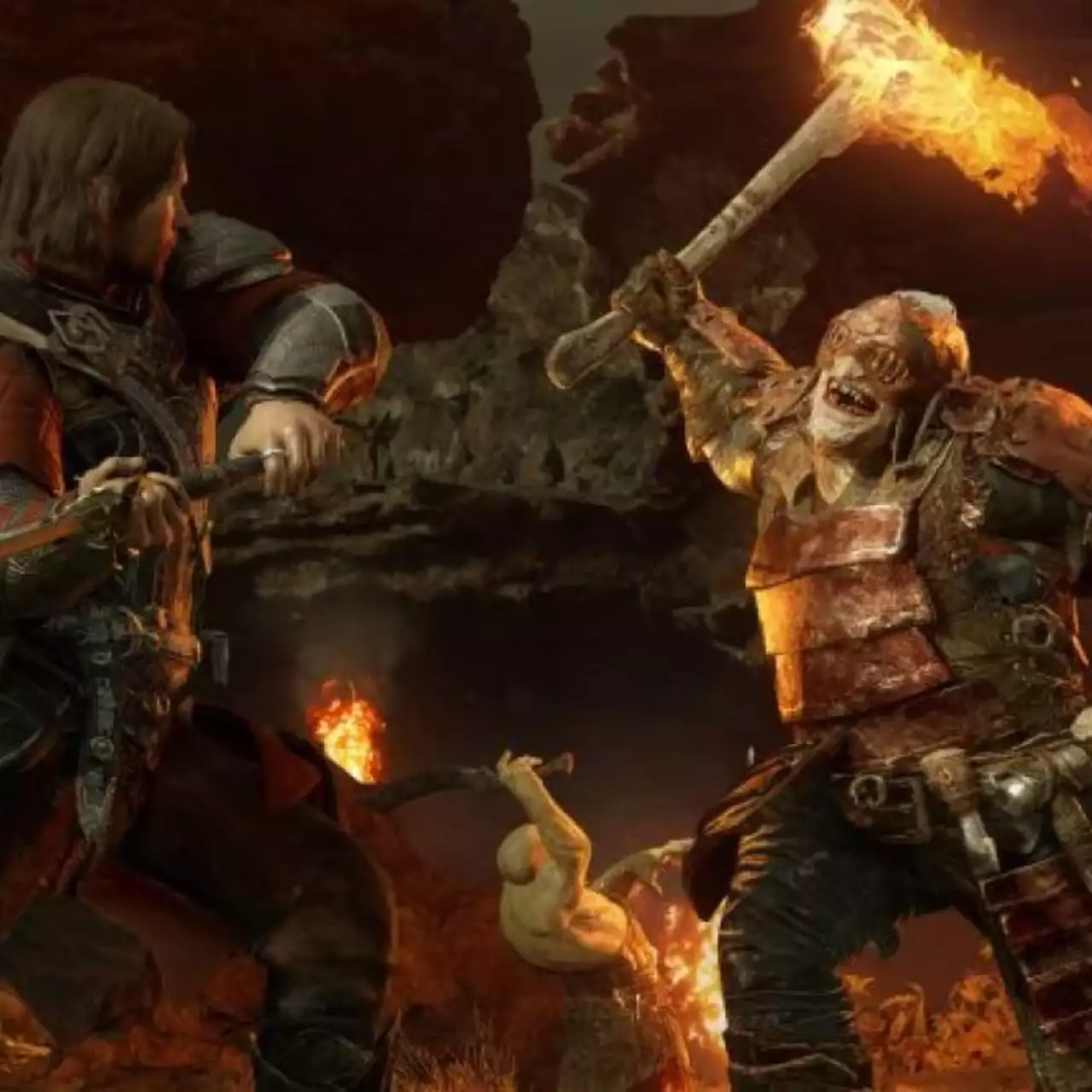 Обзор Middle-earth: Shadow of War — двух одинаковых орков не бывает!
