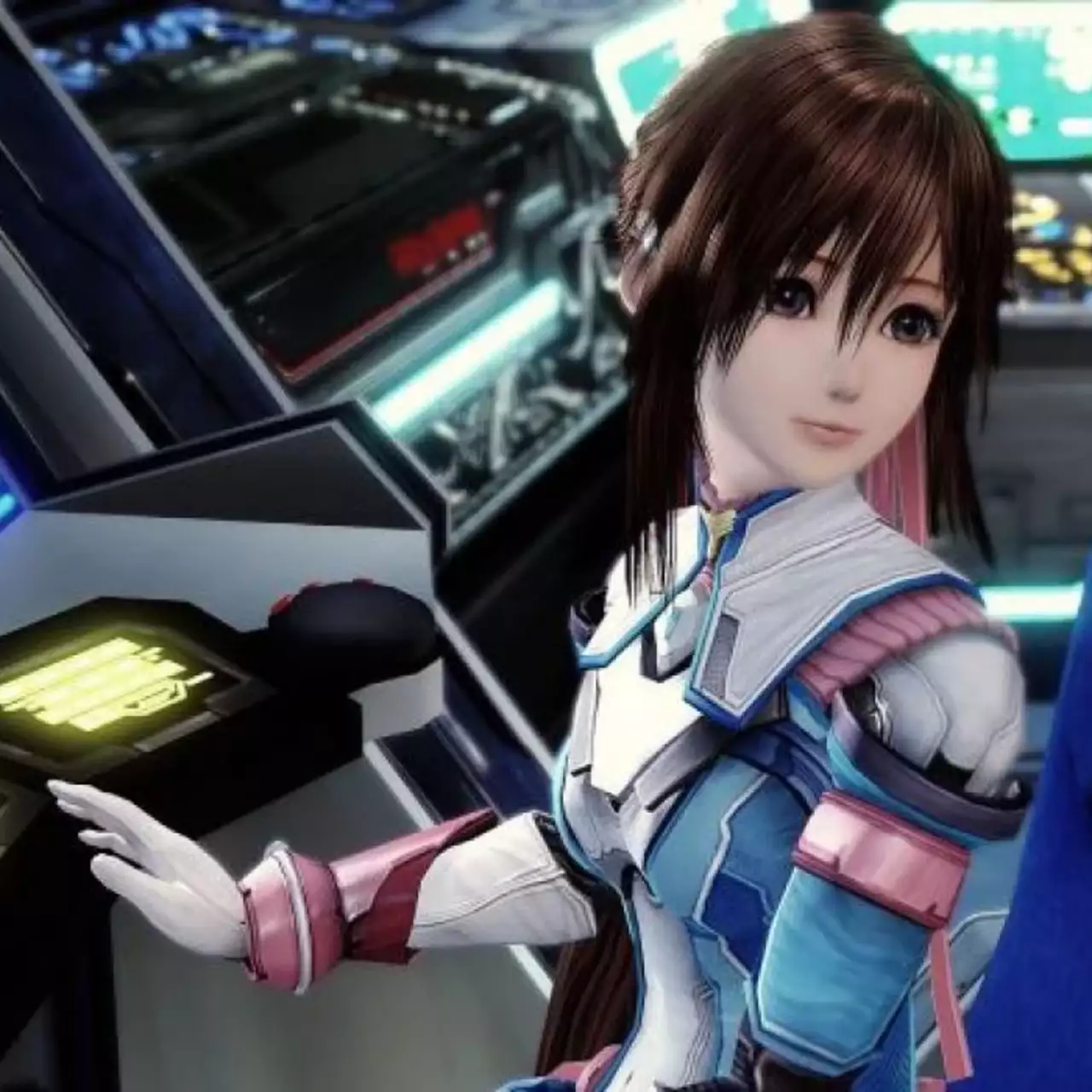 Star Ocean: The Last Hope появится на PC и PS4 в конце ноября