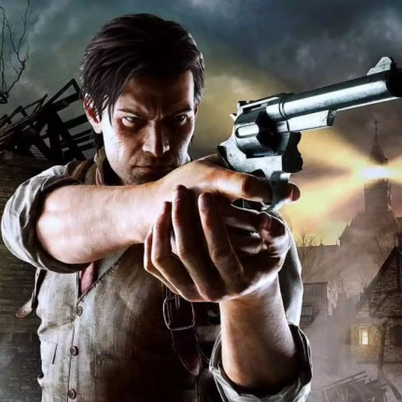 В релизном трейлере Evil Within 2 показали горящих детей, отрубленные головы и жутких монстров В релизном трейлере Evil Within 2 показали горящих детей, отрубленные головы и жутких монстров