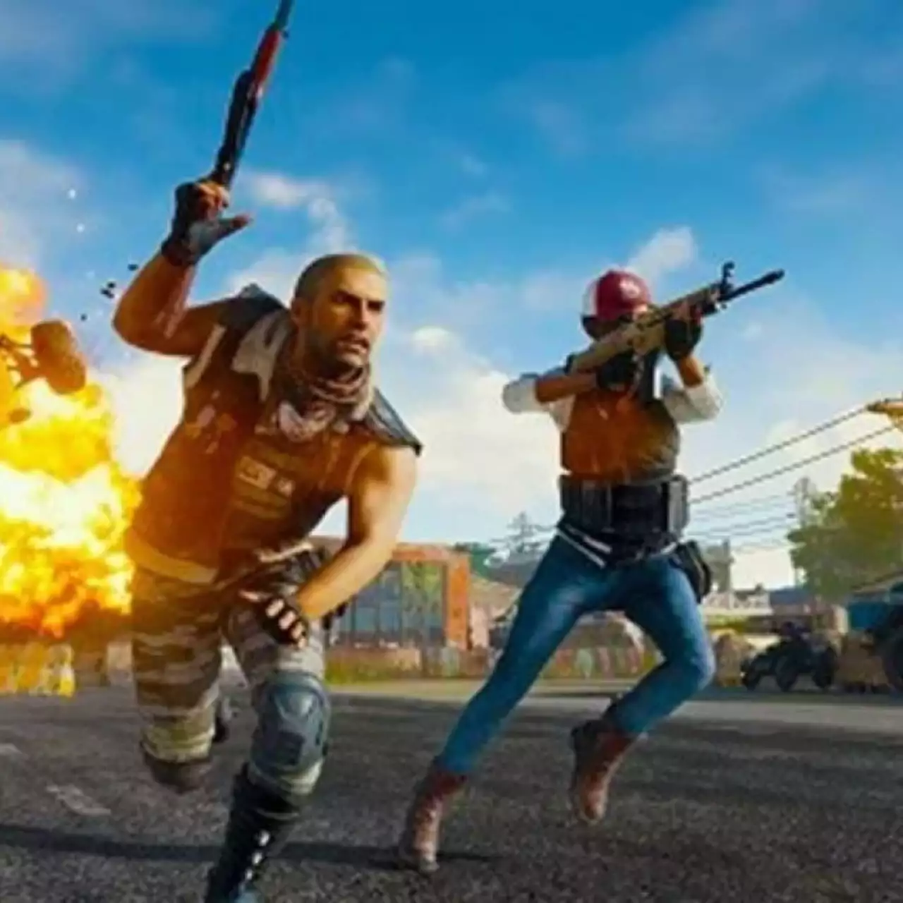 Онлайн PlayerUnknown's Battlegrounds превысил два миллиона человек Онлайн PlayerUnknown's Battlegrounds превысил два миллиона человек