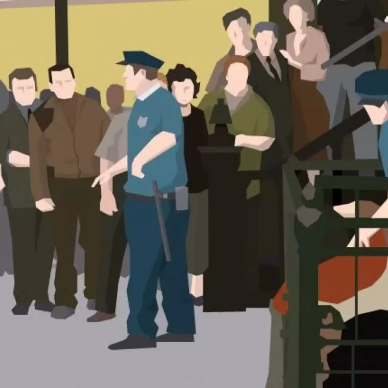 Стала известна дата выхода This Is the Police на Nintendo Switch