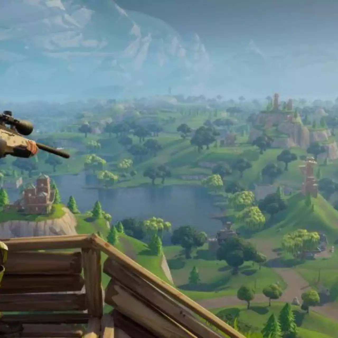 В Fortnite: Battle Royale за 2 недели сыграли 10 миллионов человек В Fortnite: Battle Royale за 2 недели сыграли 10 миллионов человек