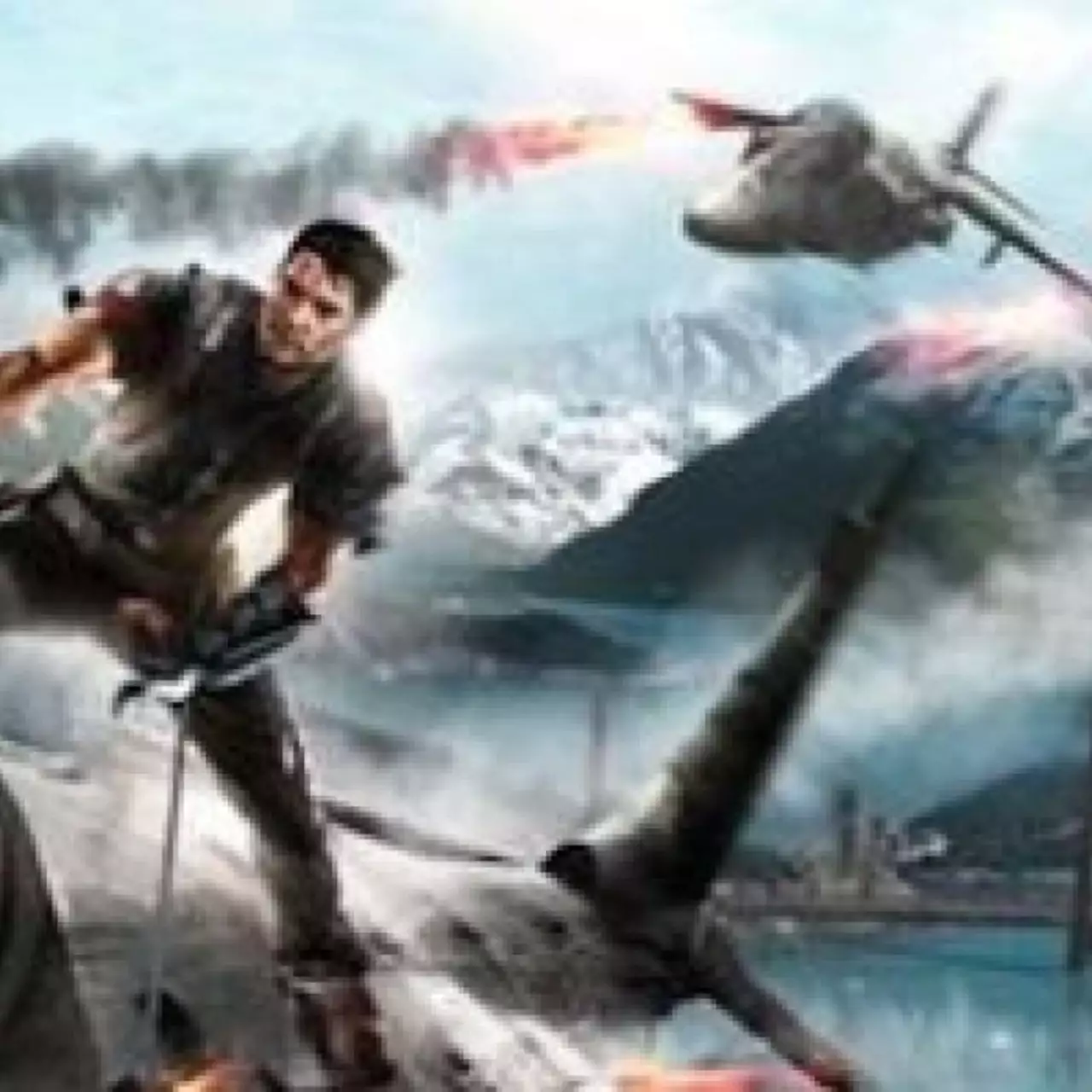 Square Enix зарегистрировала домен для Just Cause 4 Square Enix зарегистрировала домен для Just Cause 4