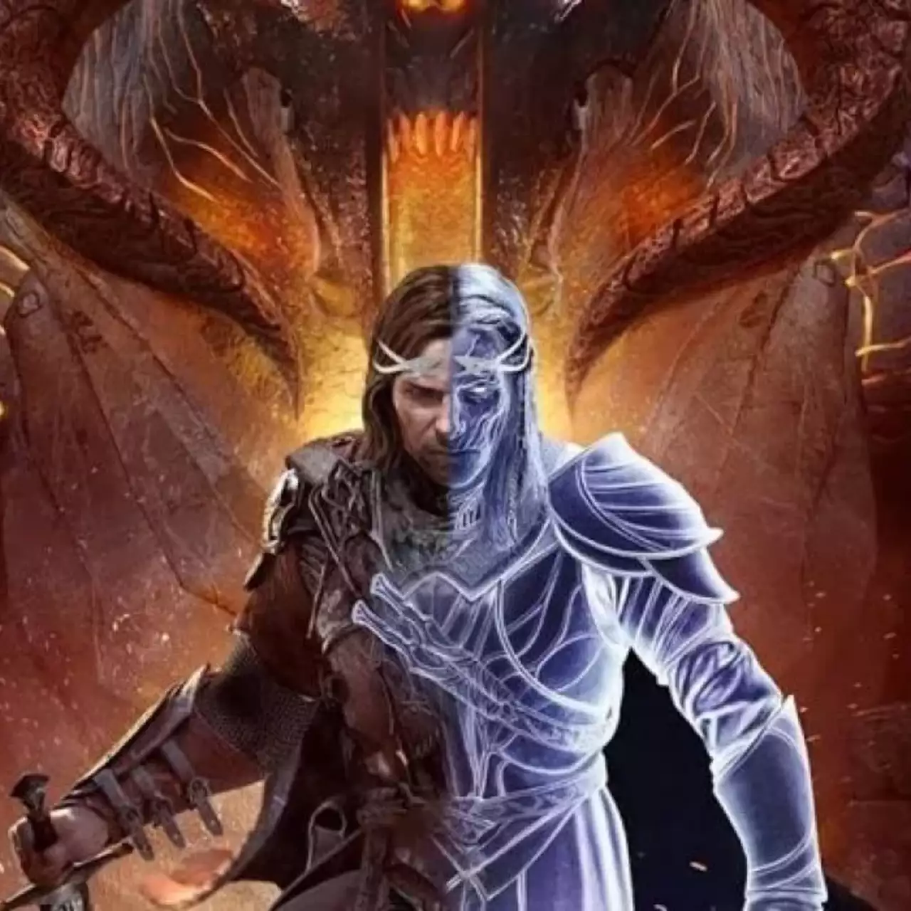 Посмотрите секретную концовку Middle-earth: Shadow of War