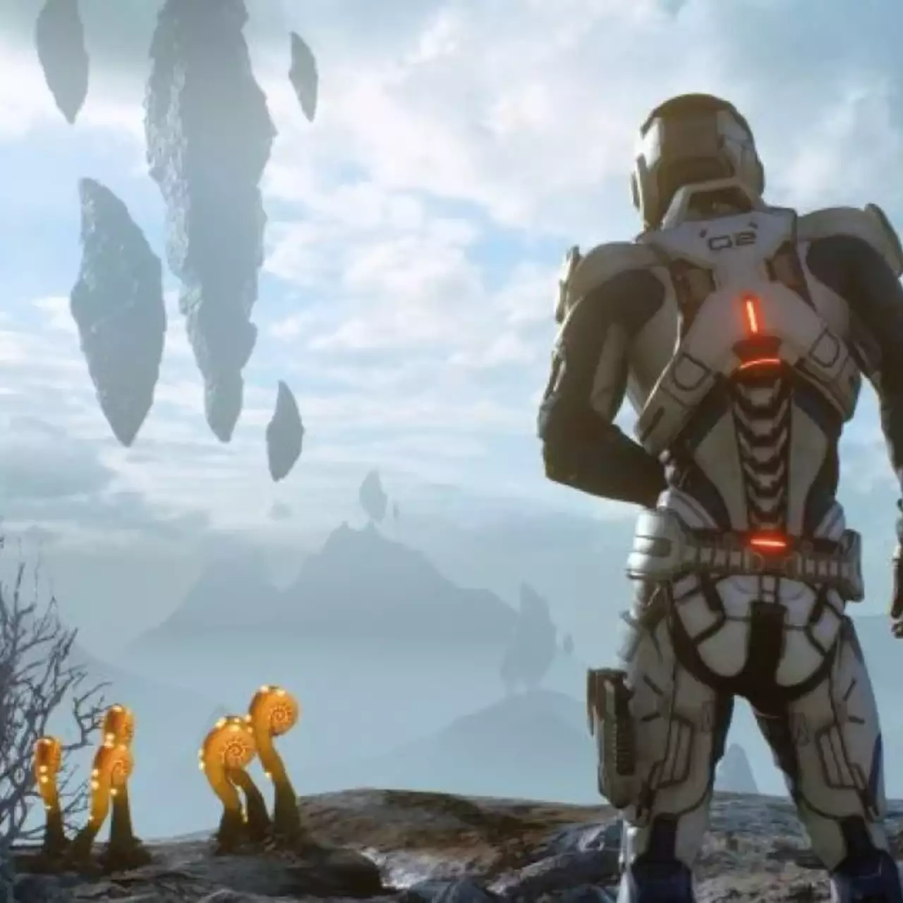 Бесплатные версии Mass Effect: Andromeda и Star Wars: Battlefront 2 появятся в Origin Access