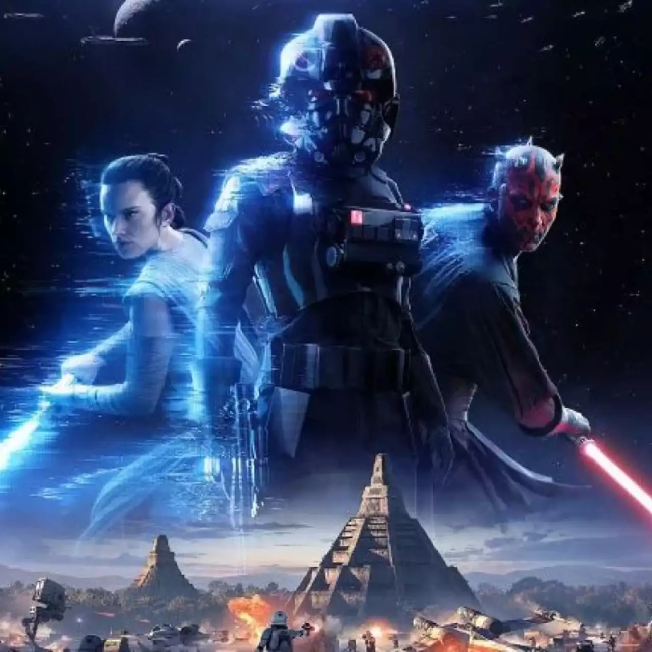 12 000 кристаллов в Star Wars: Battlefront 2 будут стоить 100 $ 12 000 кристаллов в Star Wars: Battlefront 2 будут стоить 100 $