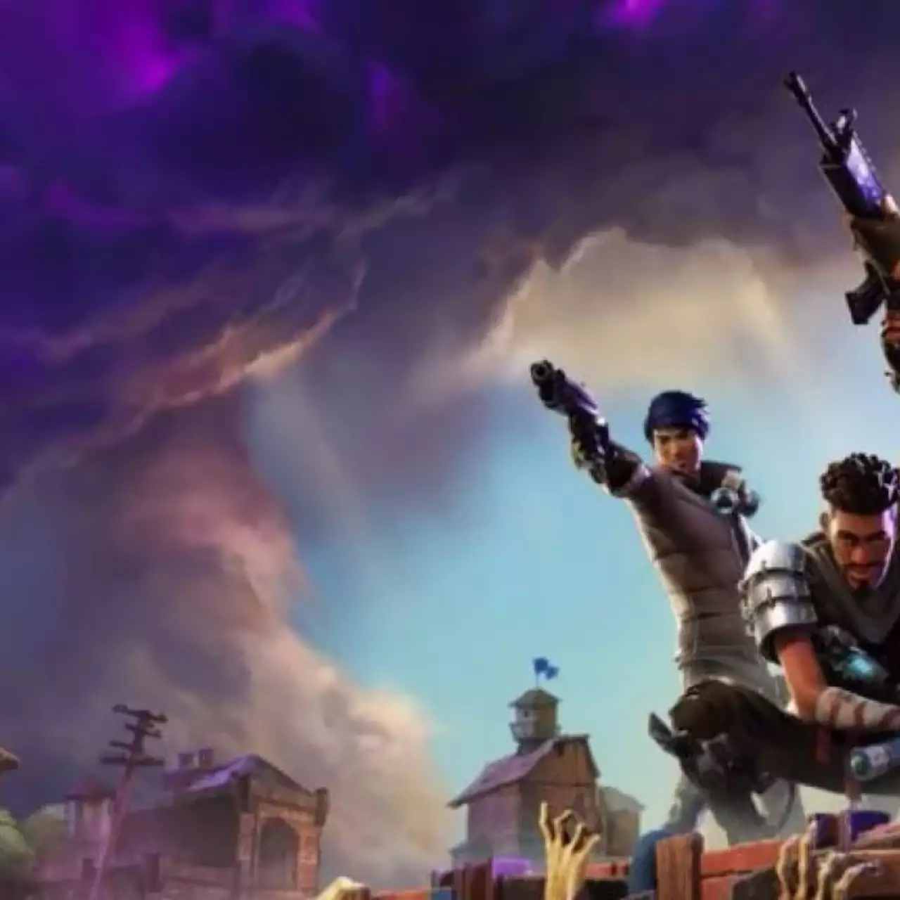 Epic Games подала в суд на создателей читов для Fortnite Epic Games подала в суд на создателей читов для Fortnite