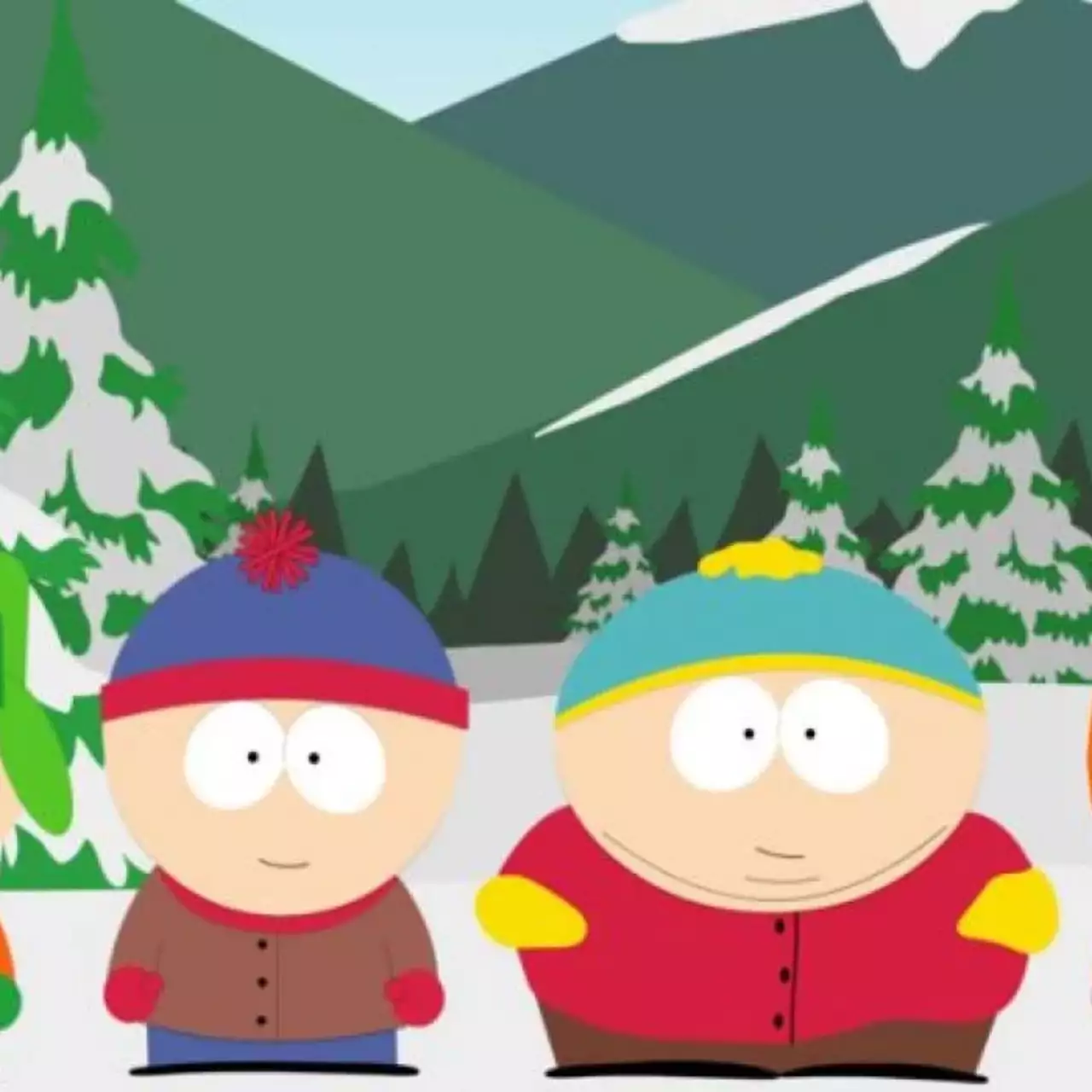 Создатель South Park хочет сделать шутер от первого лица Создатель South Park хочет сделать шутер от первого лица