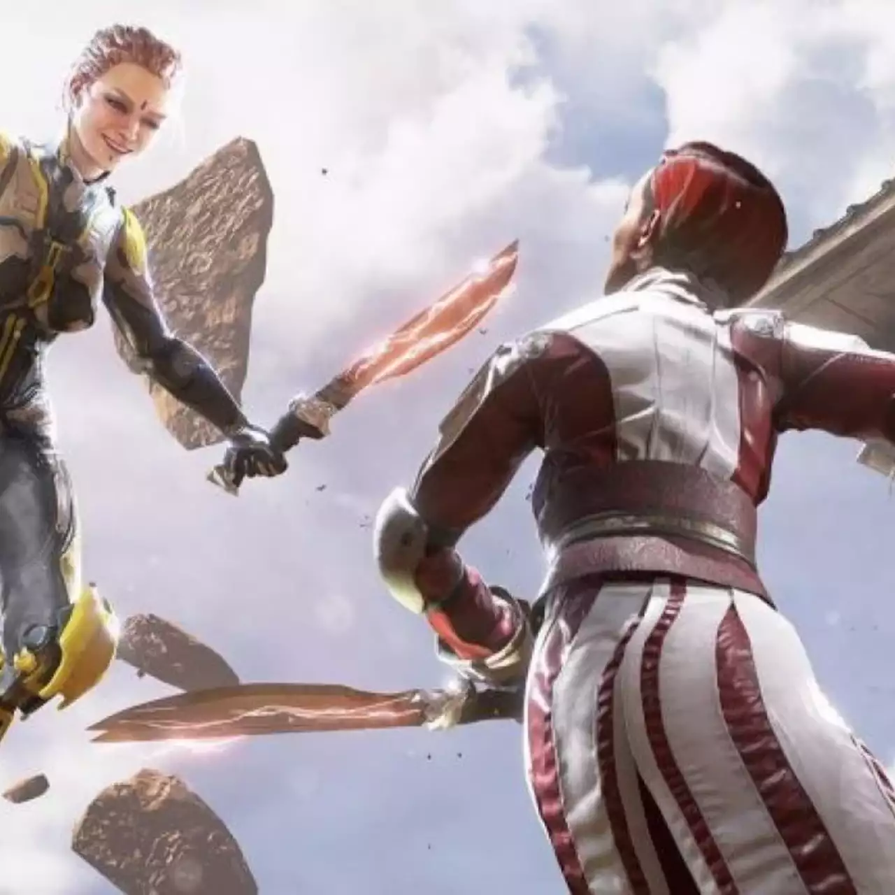 Онлайн в LawBreakers упал до десяти игроков, не тысяч Онлайн в LawBreakers упал до десяти игроков, не тысяч