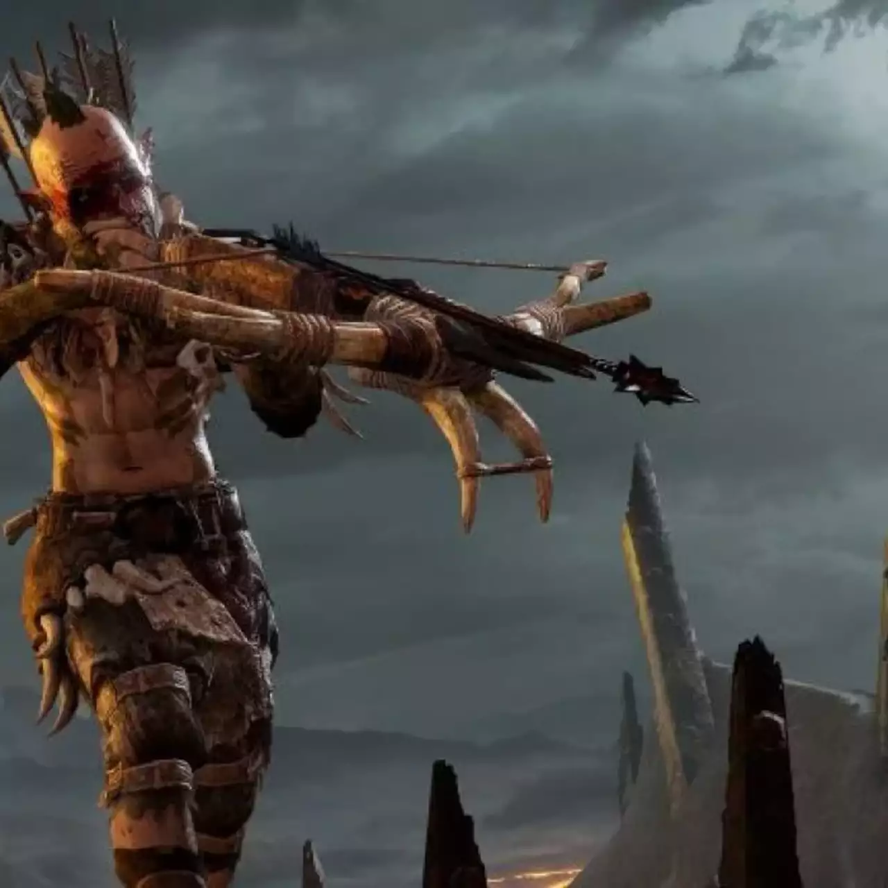 Как прокачать лучника в Middle-earth: Shadow of War — все о навыках дальнего боя Как прокачать лучника в Middle-earth: Shadow of War — все о навыках дальнего боя