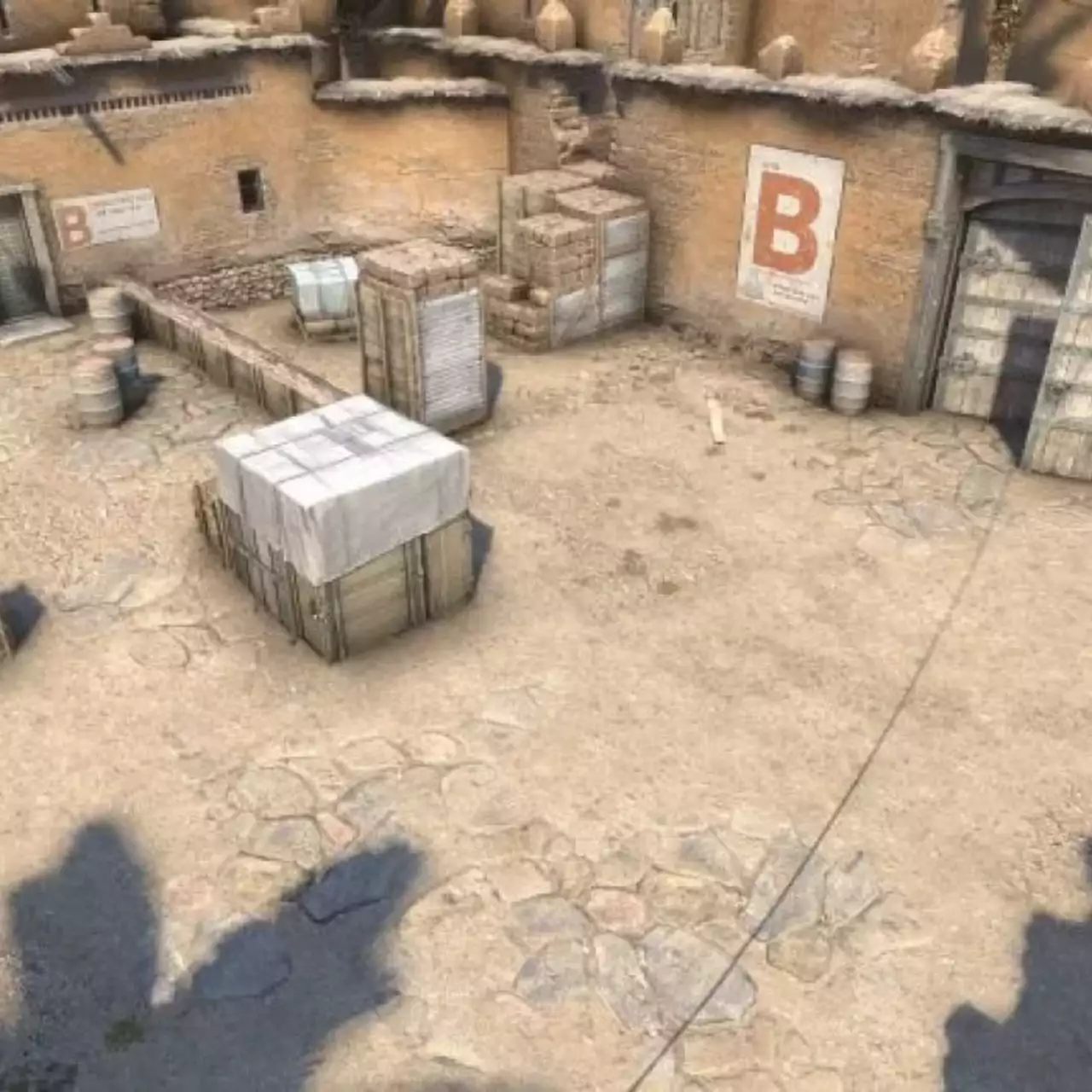 Создатель оригинальной Dust2 и другие авторы карт делятся впечатлениями о новой Dust2 для CS: GO Создатель оригинальной Dust2 и другие авторы карт делятся впечатлениями о новой Dust2 для CS: GO