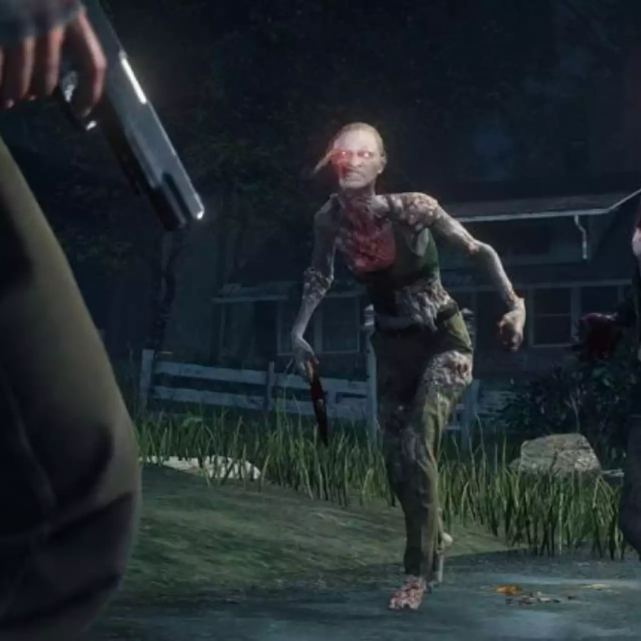 The Evil Within 2 отлично работает на PS4, но поддержка PS4 Pro отсутствует The Evil Within 2 отлично работает на PS4, но поддержка PS4 Pro отсутствует