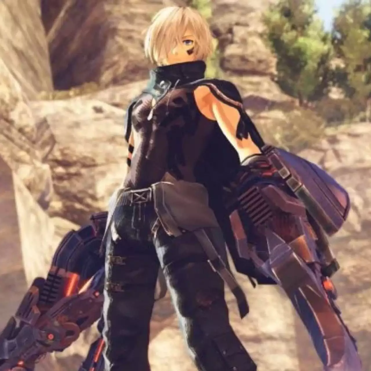 Опубликованы первые скриншоты экшена God Eater 3 Опубликованы первые скриншоты экшена God Eater 3