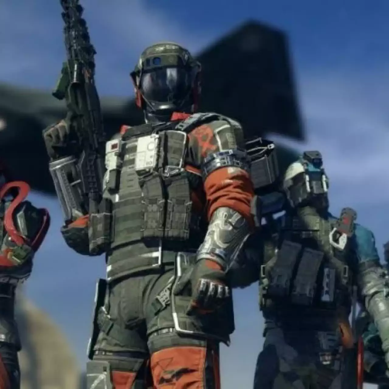 Дополнение Retribution для CoD: Infinite Warfare доступно на PS4, Xbox One и PC Дополнение Retribution для CoD: Infinite Warfare доступно на PS4, Xbox One и PC