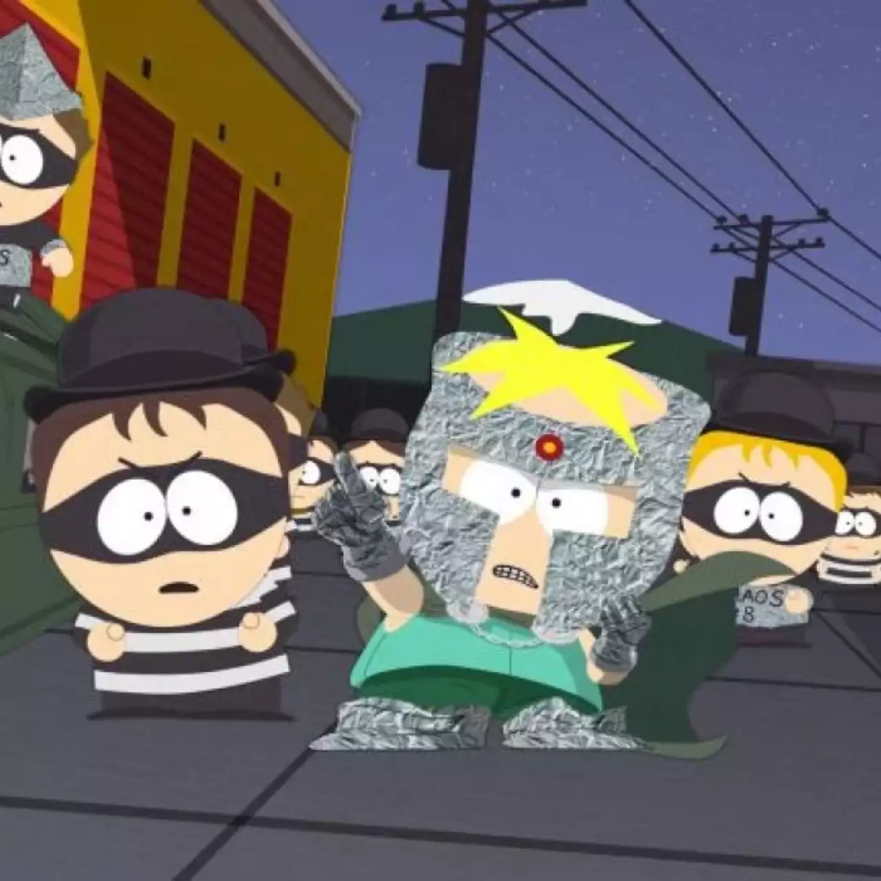 Ubisoft рассказала о содержании Season pass для South Park: The Fractured But Whole Ubisoft рассказала о содержании Season pass для South Park: The Fractured But Whole