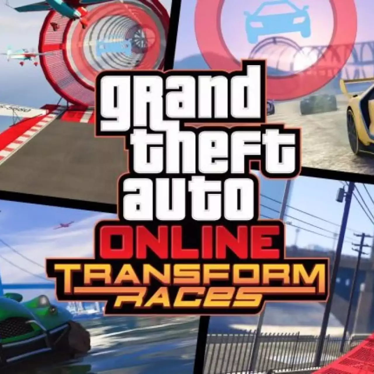 В GTA Online появятся гонки с меняющимися на ходу машинами В GTA Online появятся гонки с меняющимися на ходу машинами