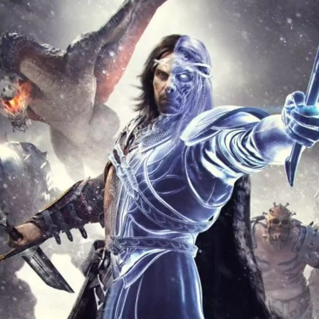 Как прокачать «Призрака» в Middle-earth: Shadow of War — ледяные штормы, клинки и поглощения Как прокачать «Призрака» в Middle-earth: Shadow of War — ледяные штормы, клинки и поглощения
