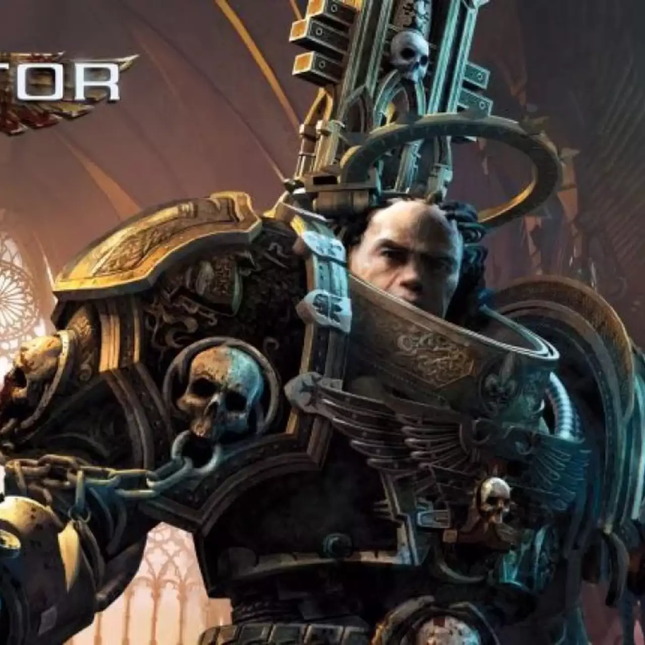 Издатель Bigben выпустит Warhammer 40,000: Inquisitor — Martyr на PS4 и Xbox One