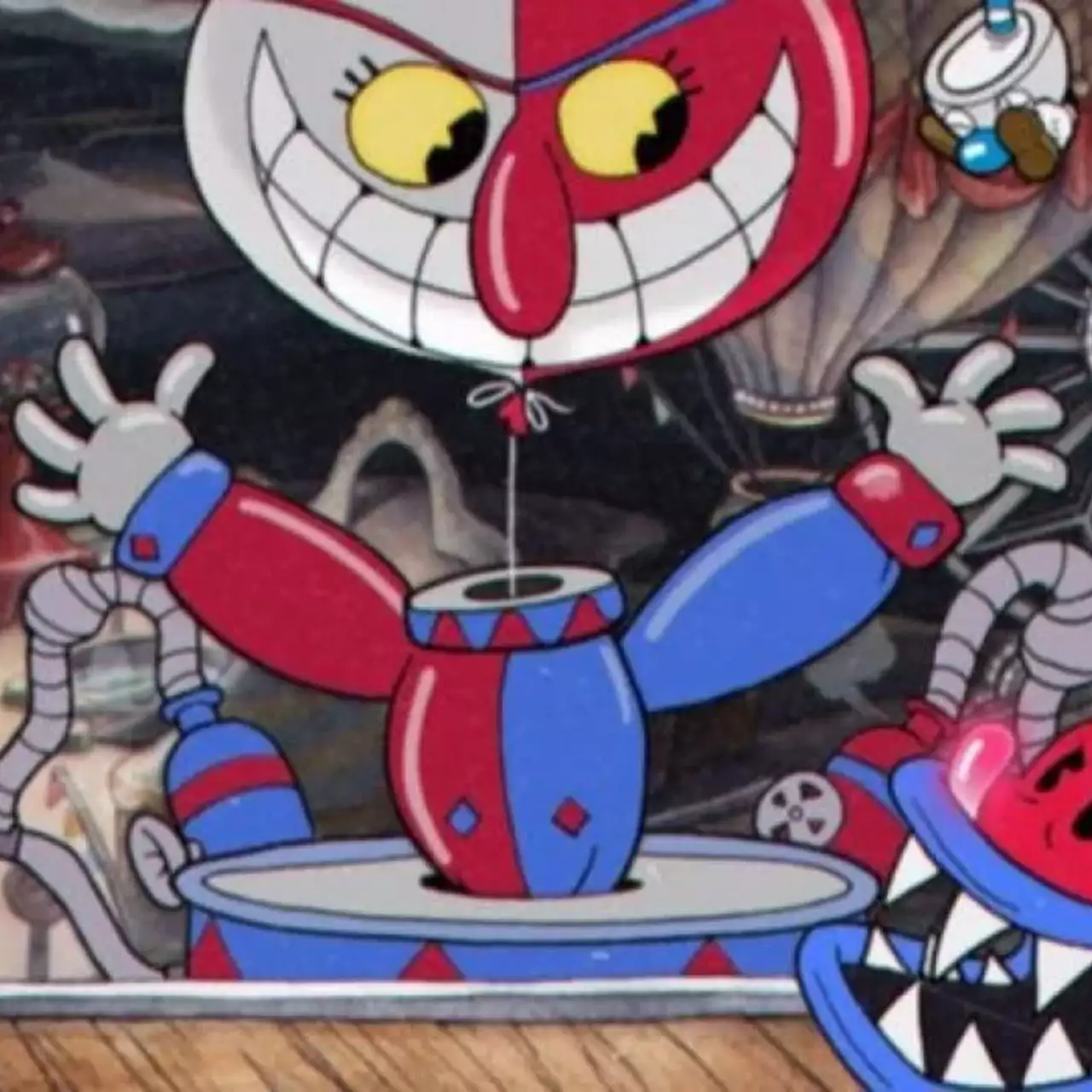 Cuphead достигла миллиона продаж Cuphead достигла миллиона продаж