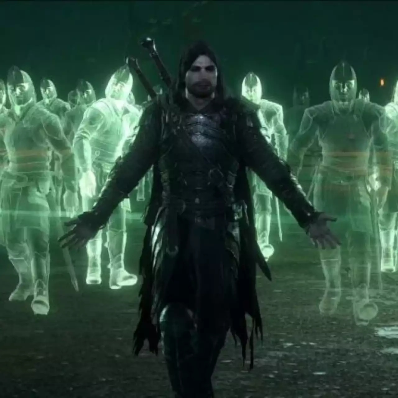 Секреты и пасхалки Middle-earth: Shadow of War — орки-ассасины, секретная концовка и воспоминания Шелоб Секреты и пасхалки Middle-earth: Shadow of War — орки-ассасины, секретная концовка и воспоминания Шелоб