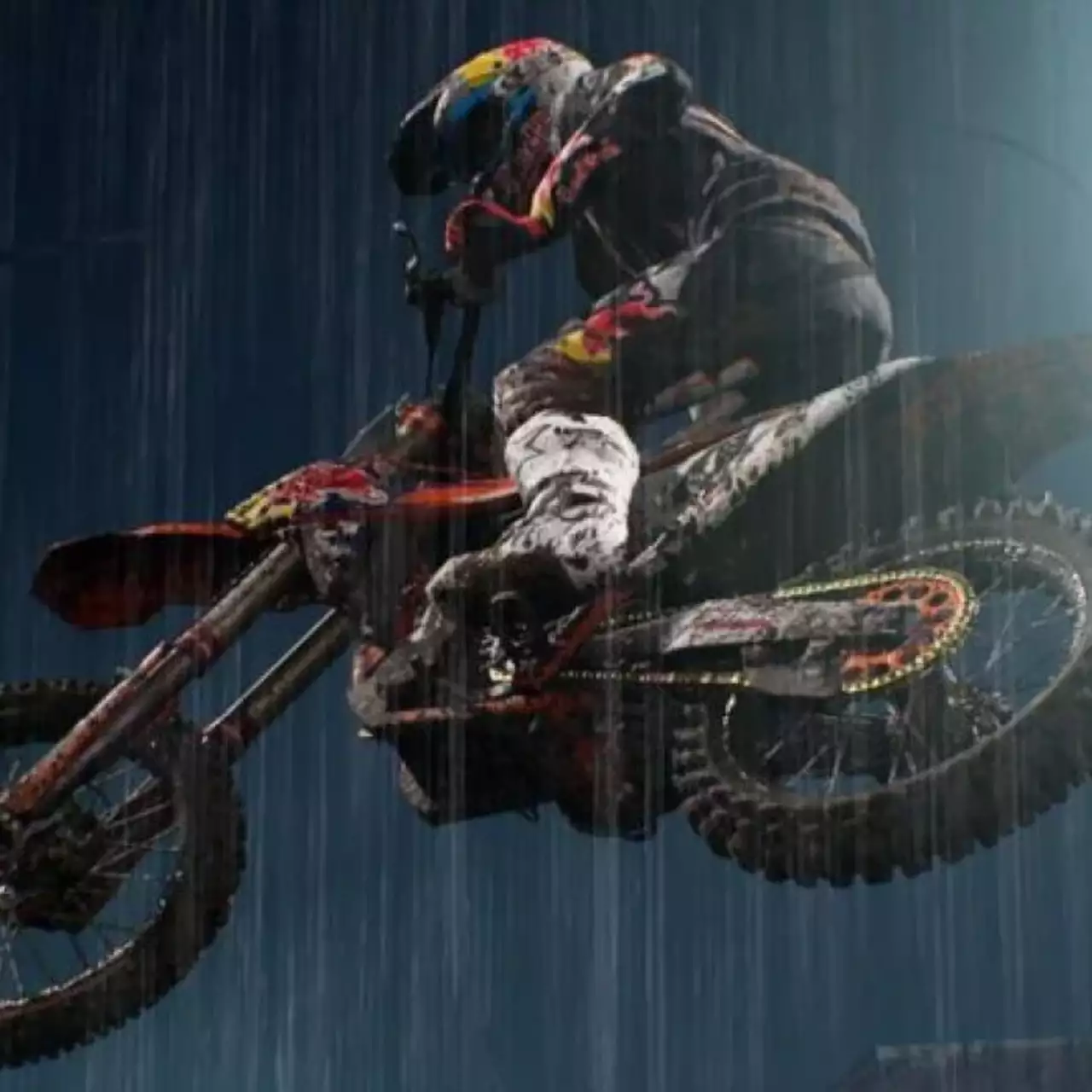 Square Enix анонсировала Monster Energy Motocross