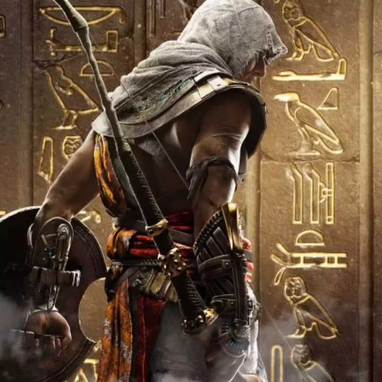 Фанаты Assassin's Creed: Origins расшифровали египетские иероглифы из игры Фанаты Assassin's Creed: Origins расшифровали египетские иероглифы из игры
