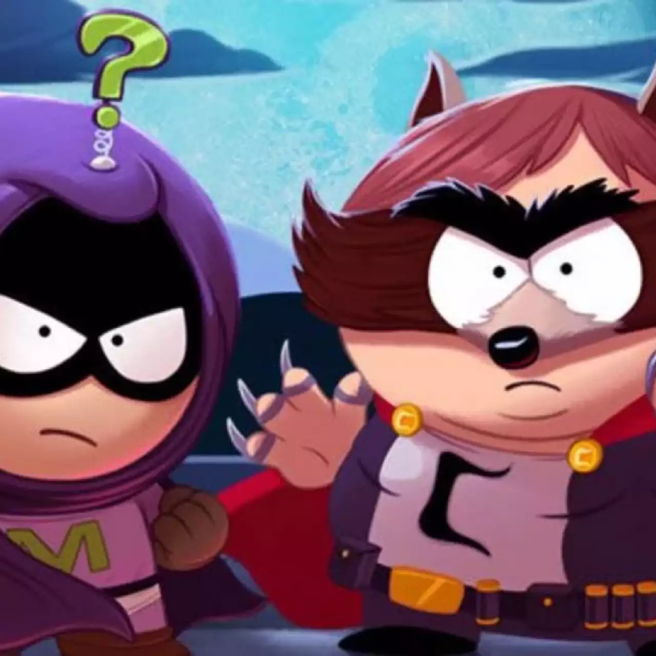 Опубликованы оценки South Park: The Fractured But Whole — отлично Опубликованы оценки South Park: The Fractured But Whole — отлично