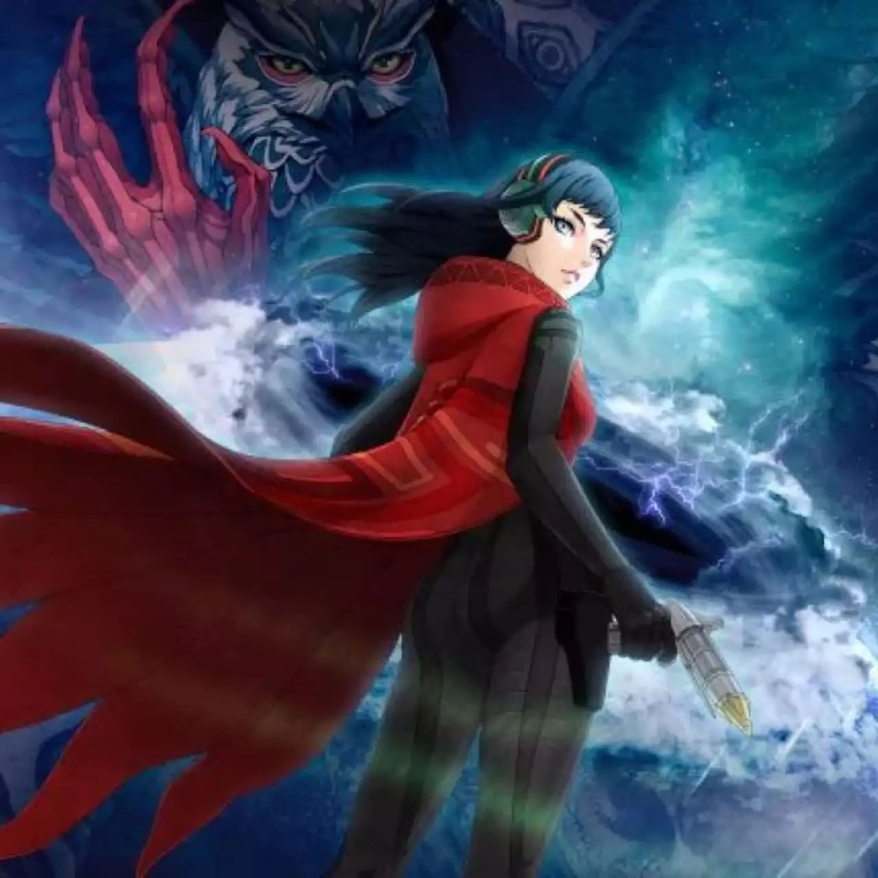 На PC вышел бесплатный 2D-платформер Shin Megami Tensei: Synchronicity Prologue На PC вышел бесплатный 2D-платформер Shin Megami Tensei: Synchronicity Prologue