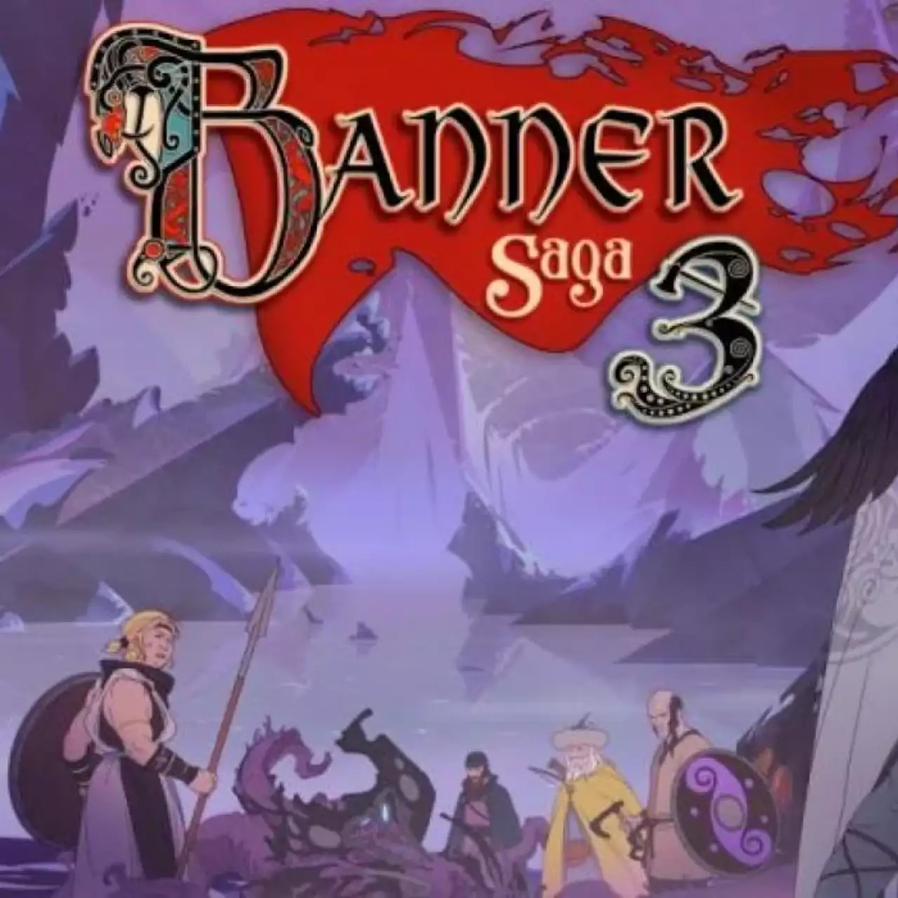 Посмотрите первое изображение The Banner Saga 3 Посмотрите первое изображение The Banner Saga 3