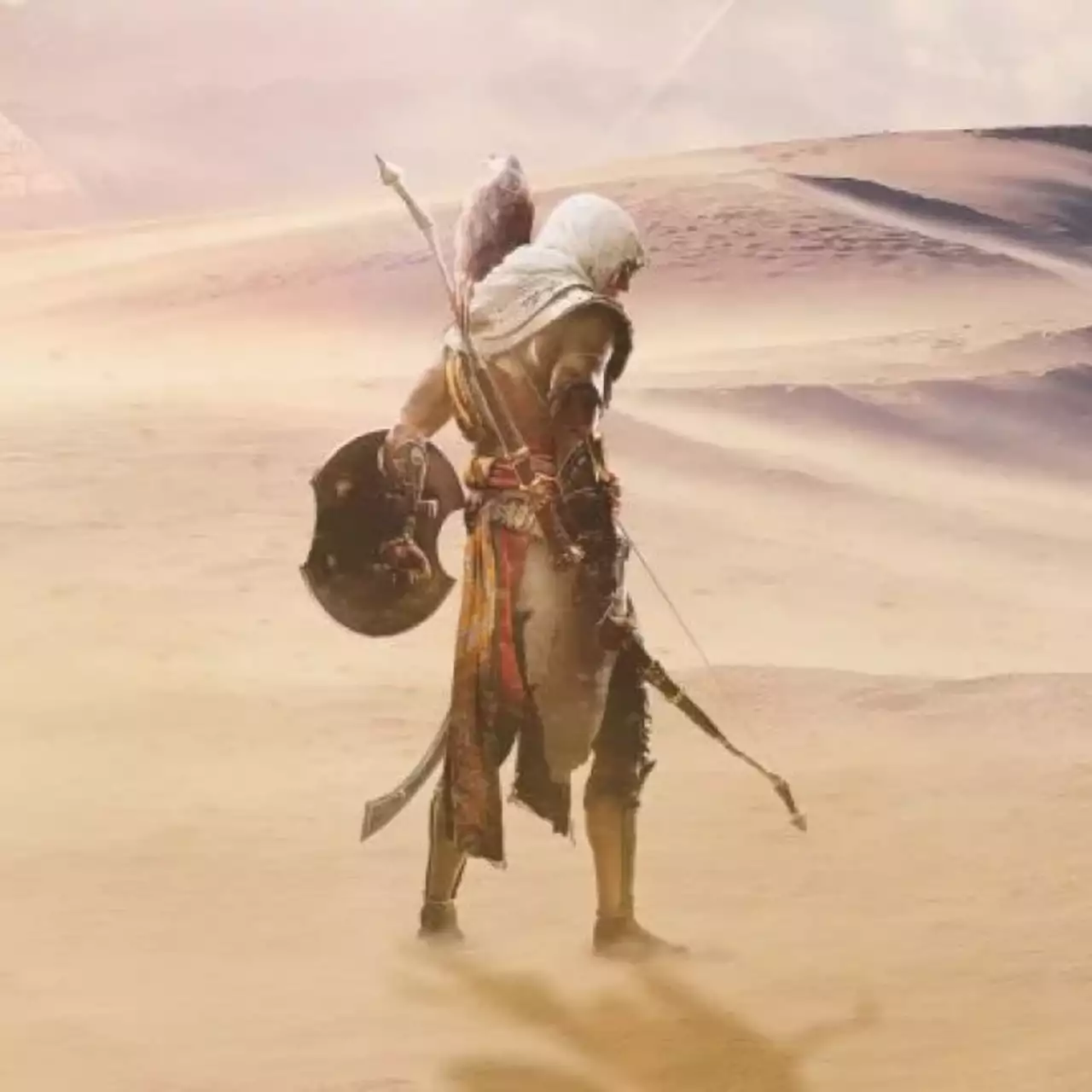 Посмотрите «Я — кредо», трейлер Assassin's Creed: Origins с живыми актёрами Посмотрите «Я — кредо», трейлер Assassin's Creed: Origins с живыми актёрами