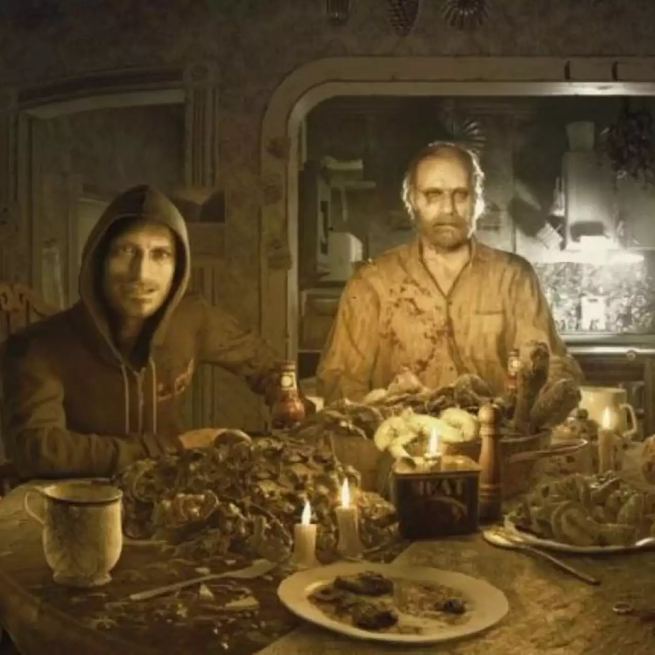 Вышел трейлер для двух DLC к Resident Evil 7 сразу: End of Zoe и Not a Hero Вышел трейлер для двух DLC к Resident Evil 7 сразу: End of Zoe и Not a Hero