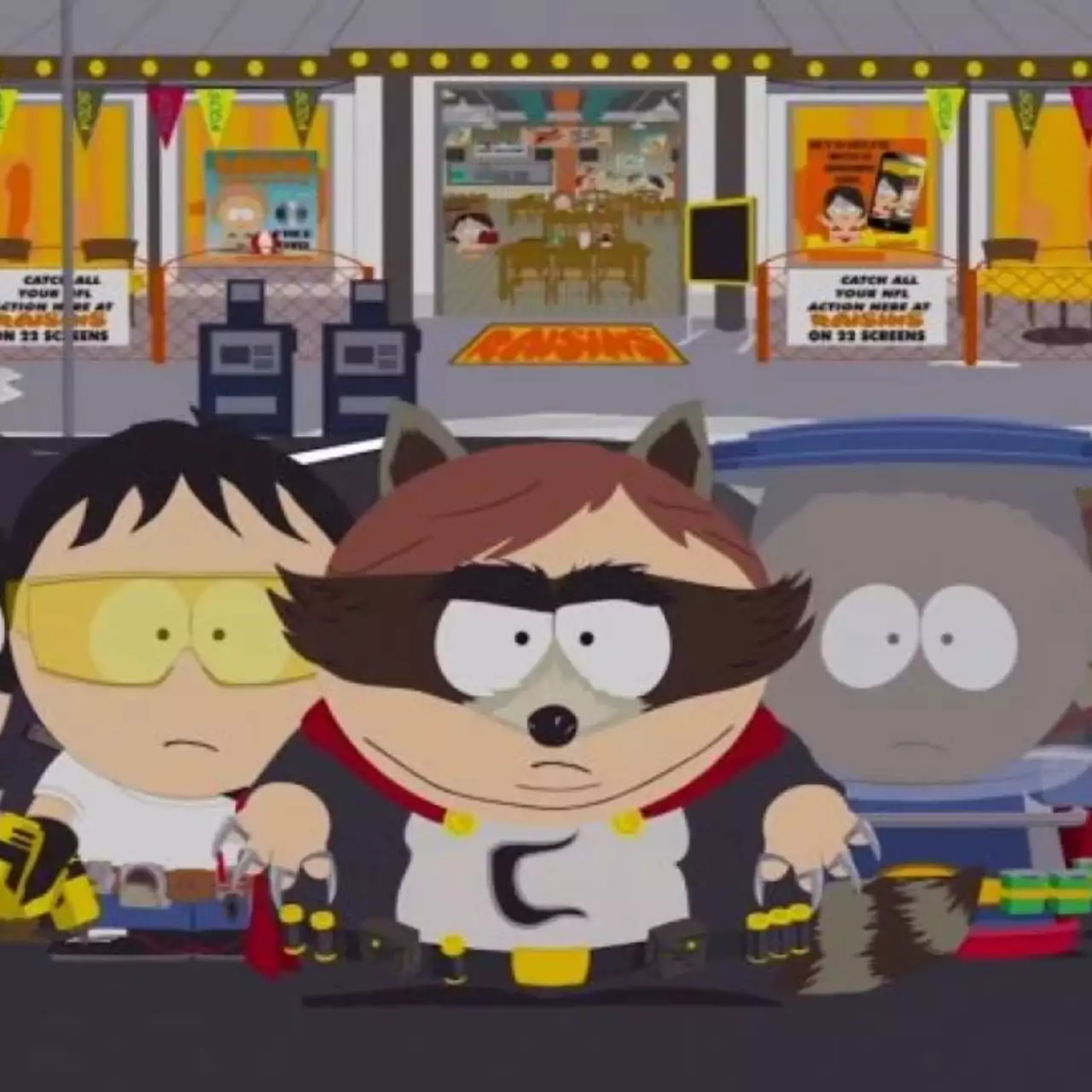 Опубликован финальный трейлер South Park: The Fractured But Whole
