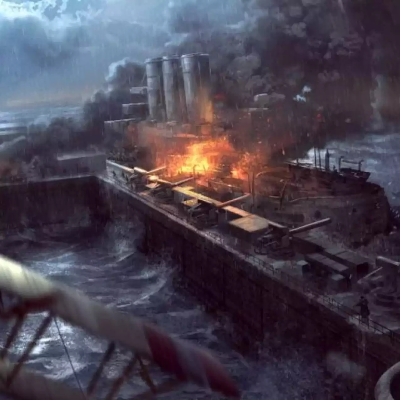 DLC «Волны перемен» для Battlefield 1 будет выходить частями; подробности контента DLC «Волны перемен» для Battlefield 1 будет выходить частями; подробности контента