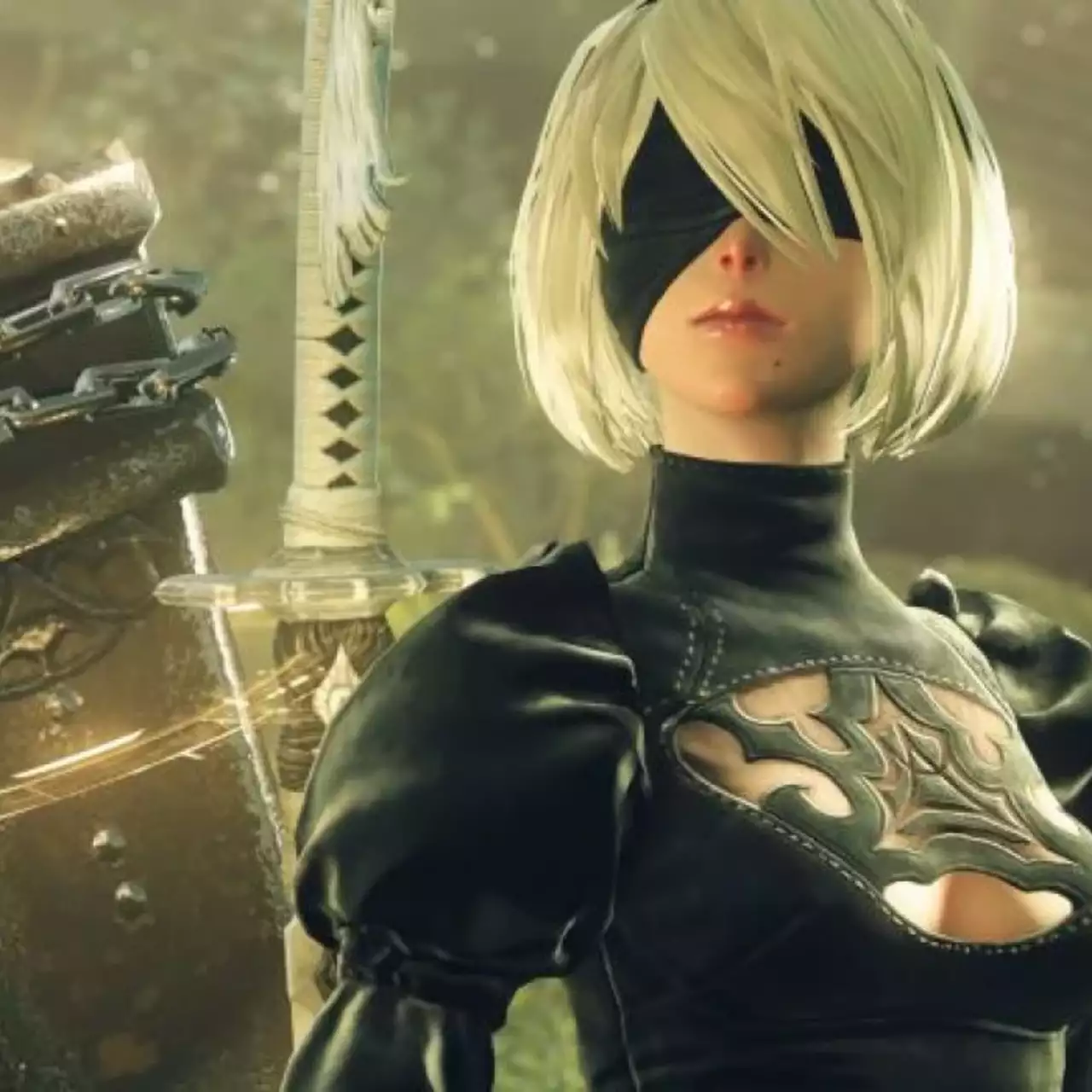 Создатель NieR: Automata хочет снять порно Создатель NieR: Automata хочет снять порно