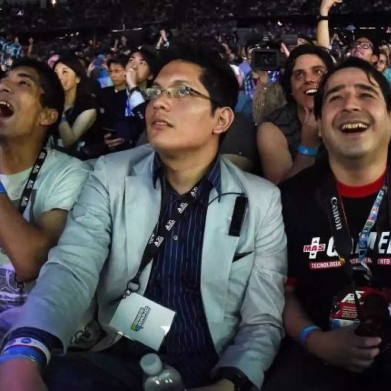 Опубликован обновленный логотип выставки E3 2018 Опубликован обновленный логотип выставки E3 2018