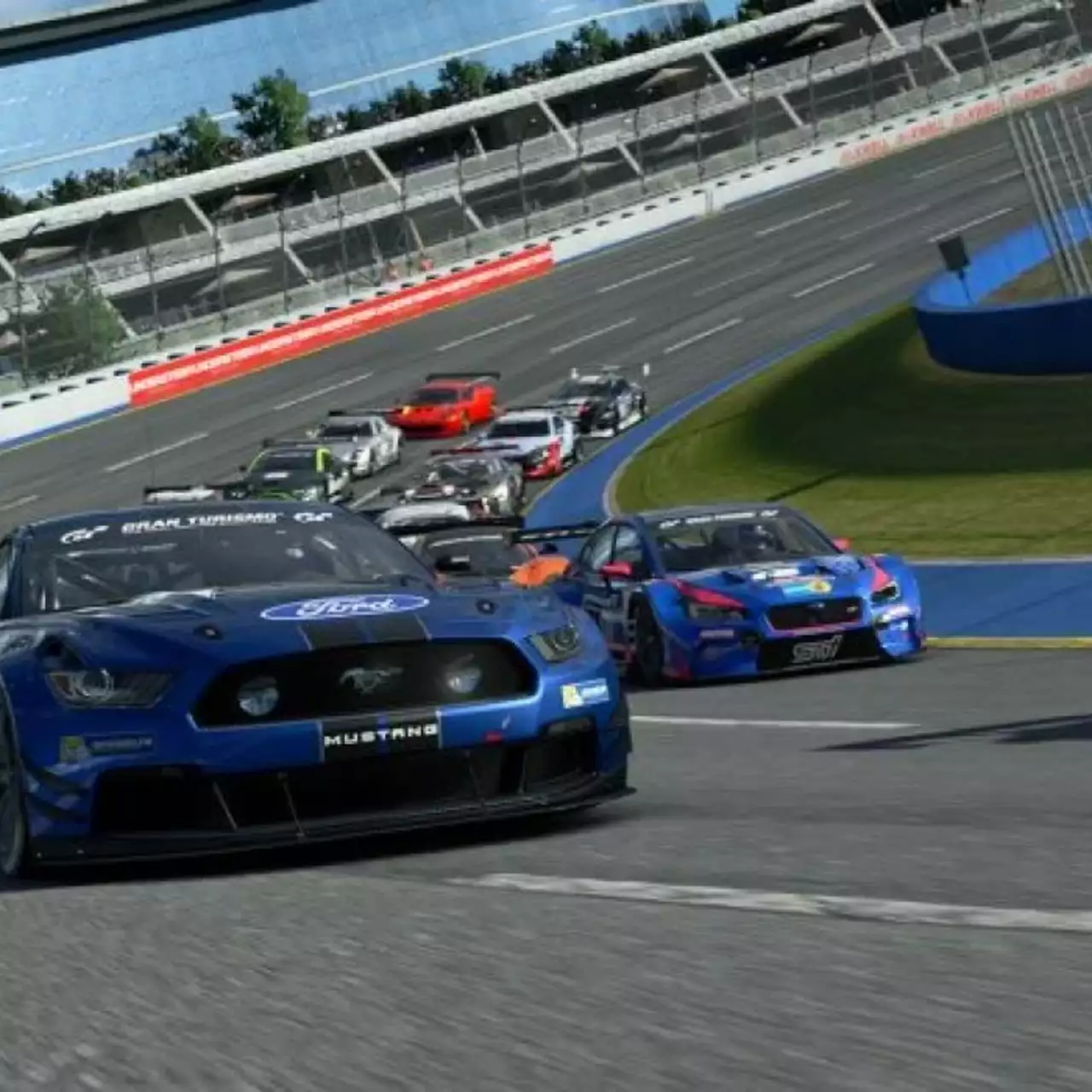 Опубликованы оценки Gran Turismo Sport — отлично Опубликованы оценки Gran Turismo Sport — отлично