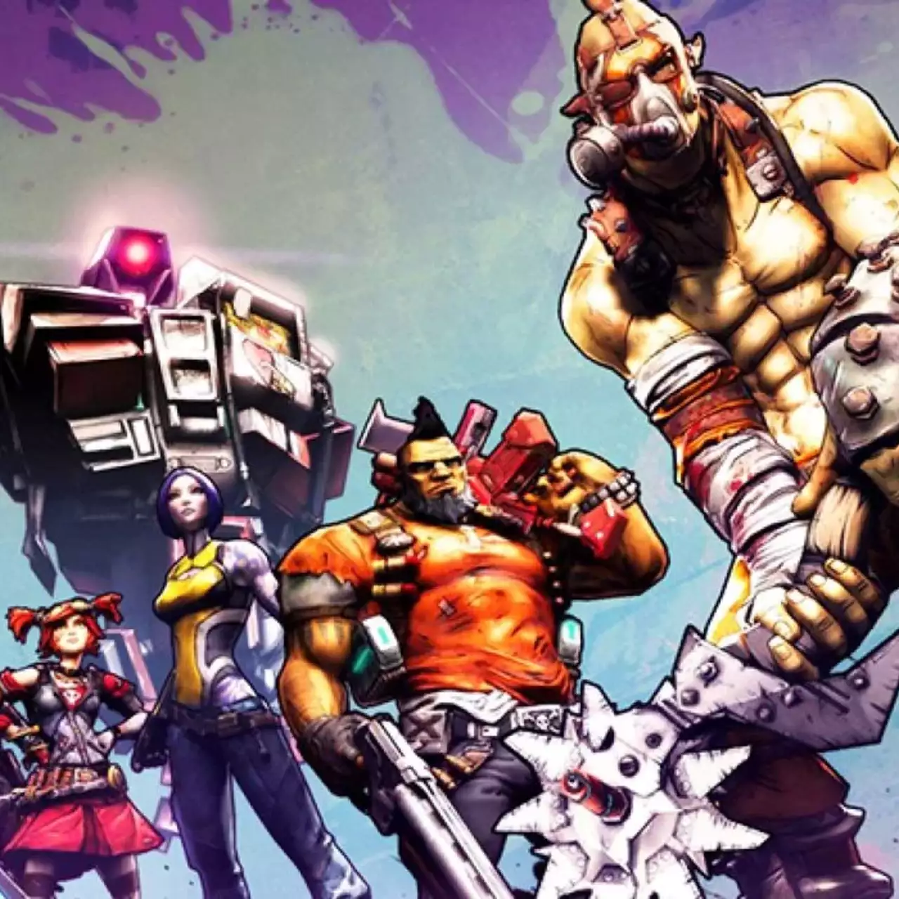 Gearbox ищет сценариста. Скорее всего, для Borderlands 3 Gearbox ищет сценариста. Скорее всего, для Borderlands 3