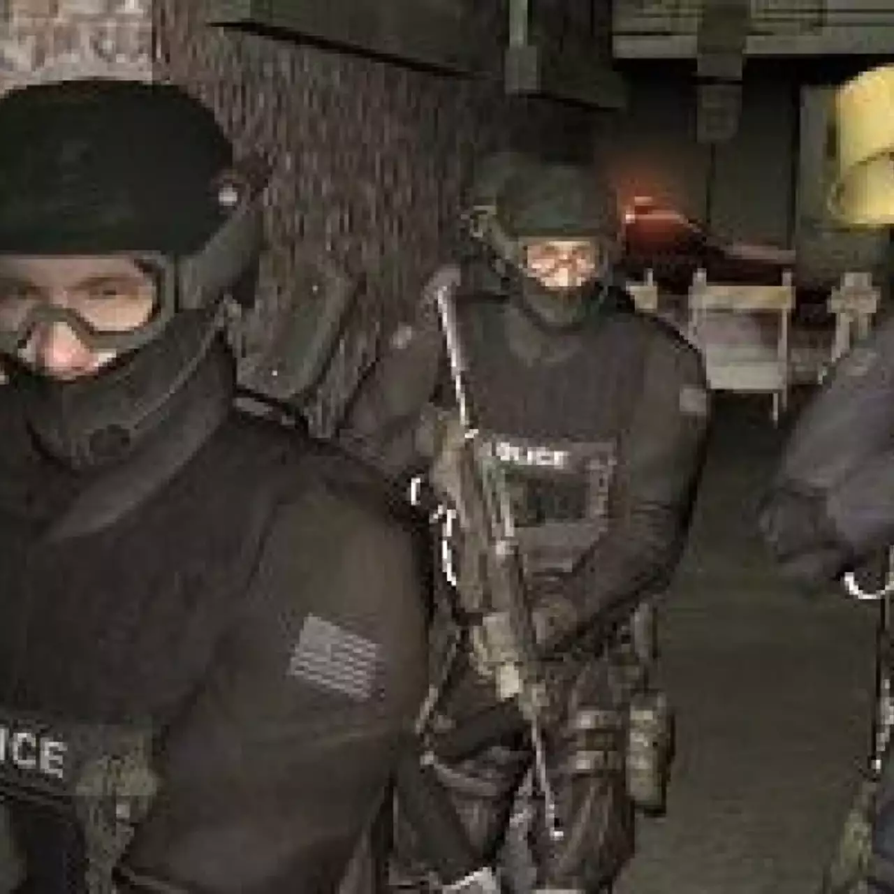 SWAT 5 никогда не увидит свет SWAT 5 никогда не увидит свет