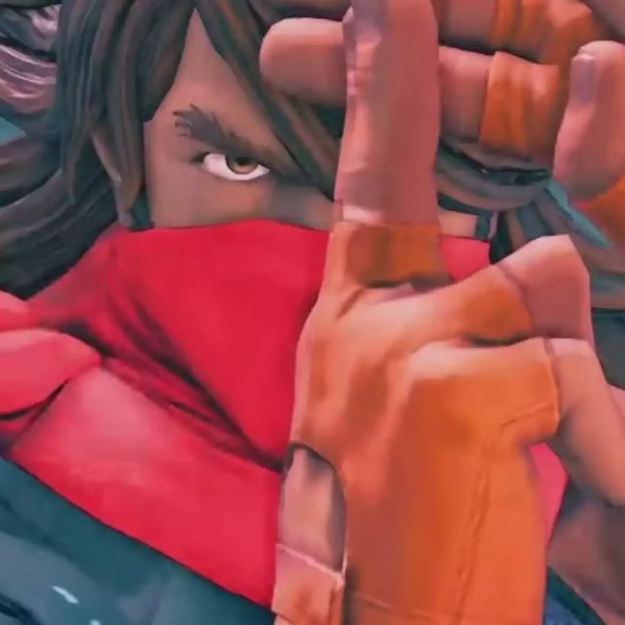 В новом трейлере Street Fighter V показали героя Zeku, его навыки и две формы В новом трейлере Street Fighter V показали героя Zeku, его навыки и две формы