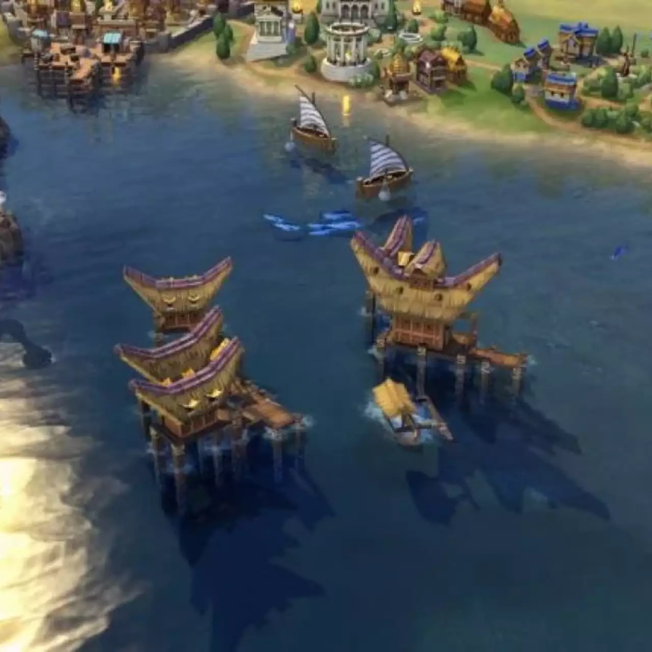 В Sid Meier's Civilization 6 появится Индонезия В Sid Meier's Civilization 6 появится Индонезия