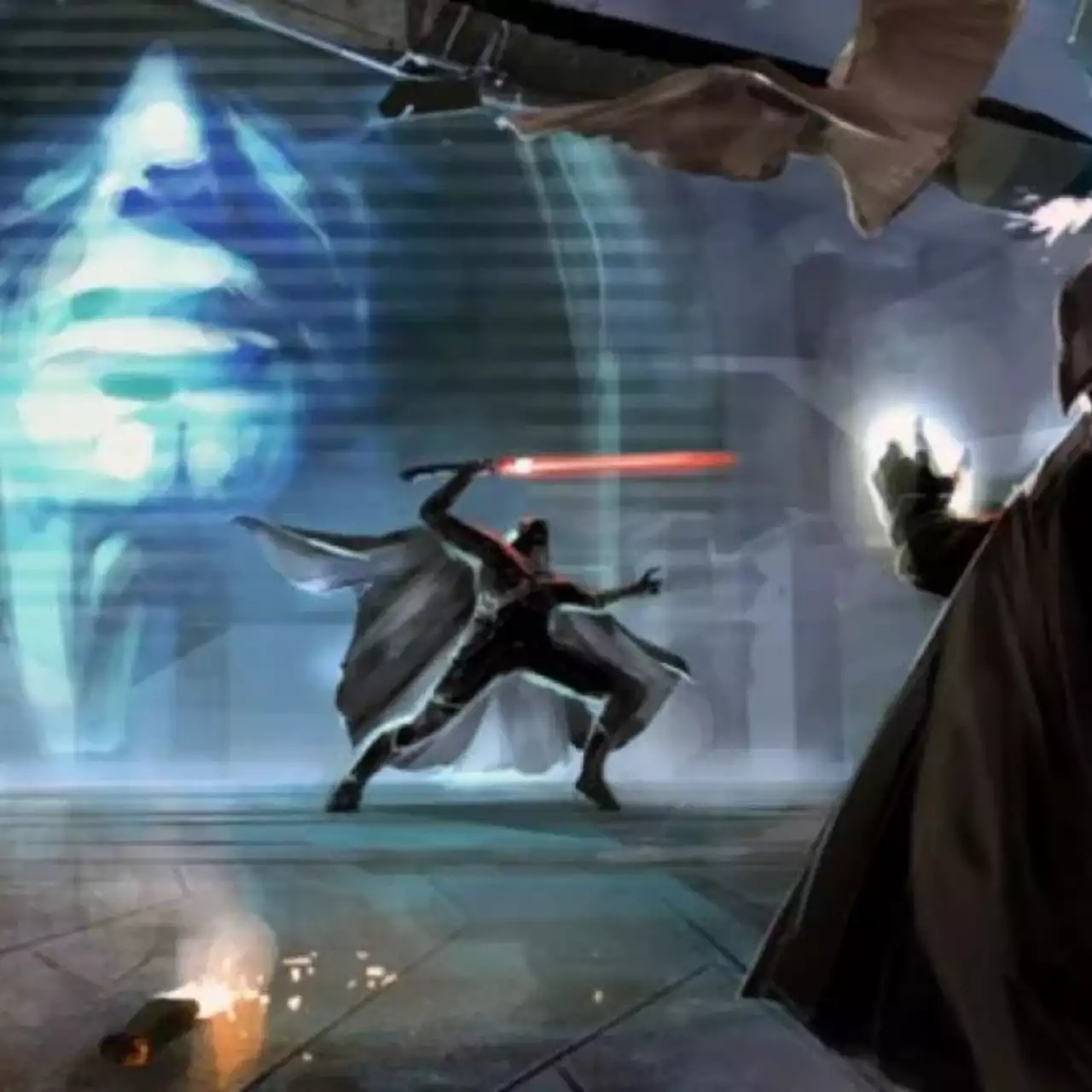 EA закрывает Visceral Games и пересматривает их проект по Star Wars EA закрывает Visceral Games и пересматривает их проект по Star Wars