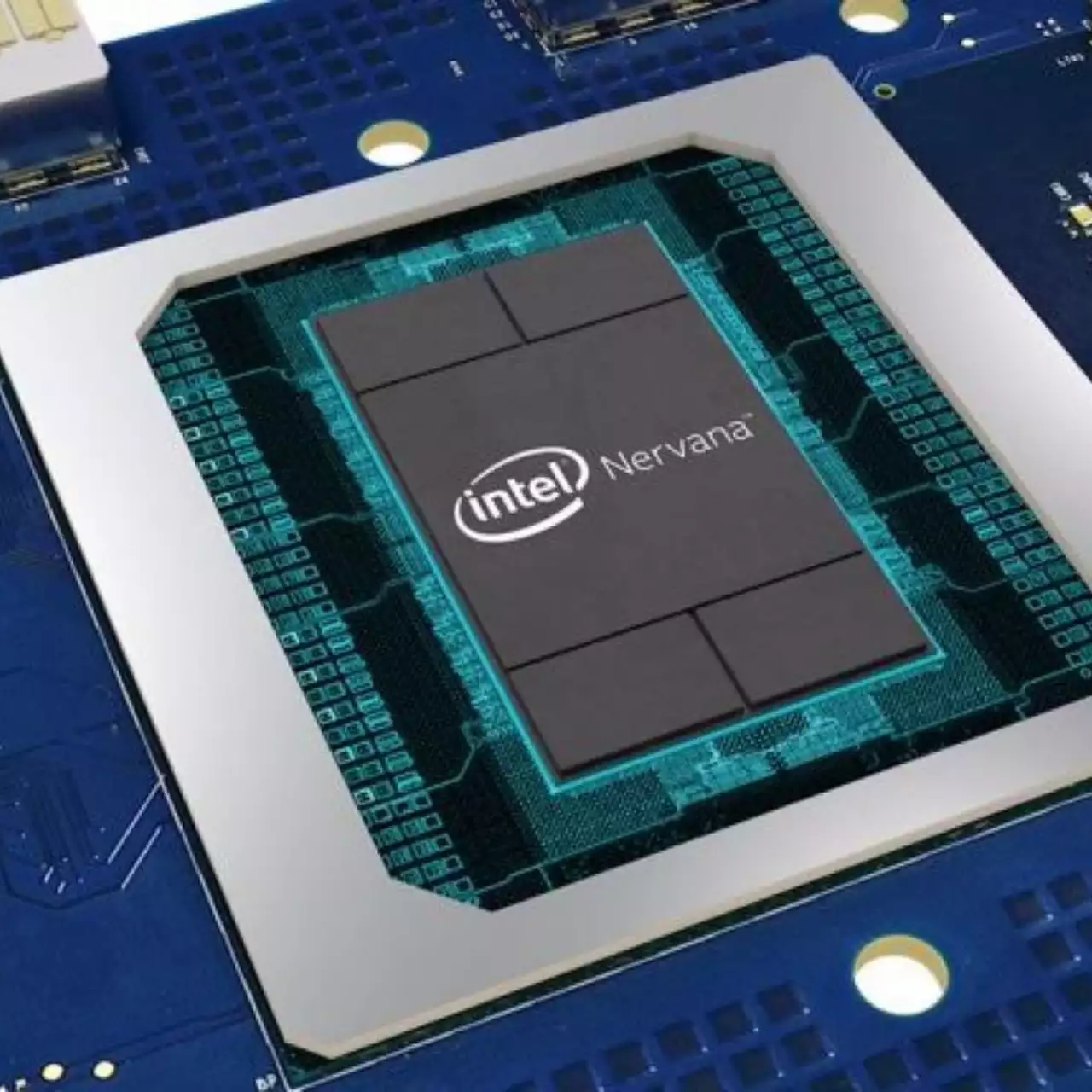 Intel замахнулась на искусственный интеллект с процессорами Nervana Intel замахнулась на искусственный интеллект с процессорами Nervana