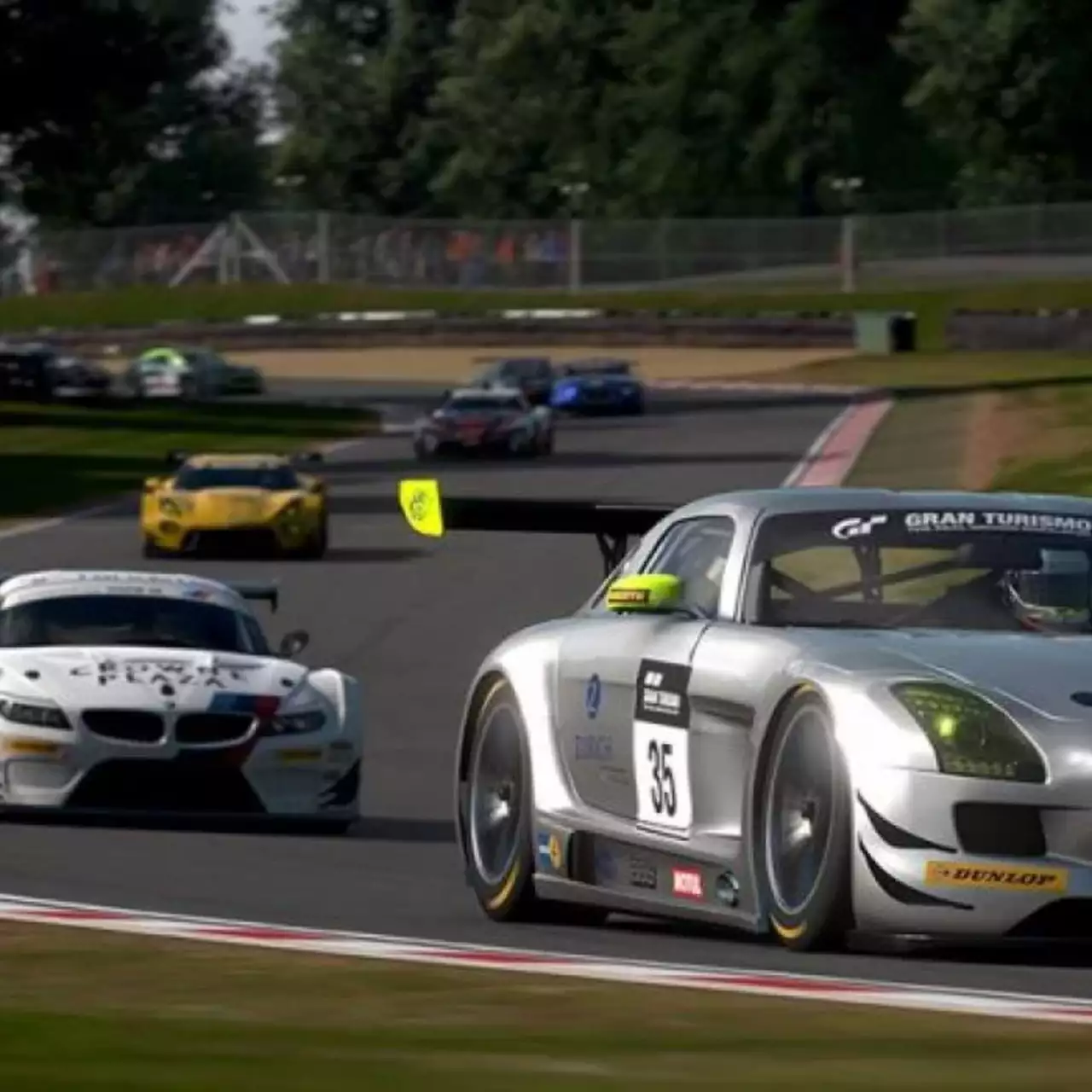 Состоялся выход Gran Turismo Sport. Опубликованы новые трейлеры